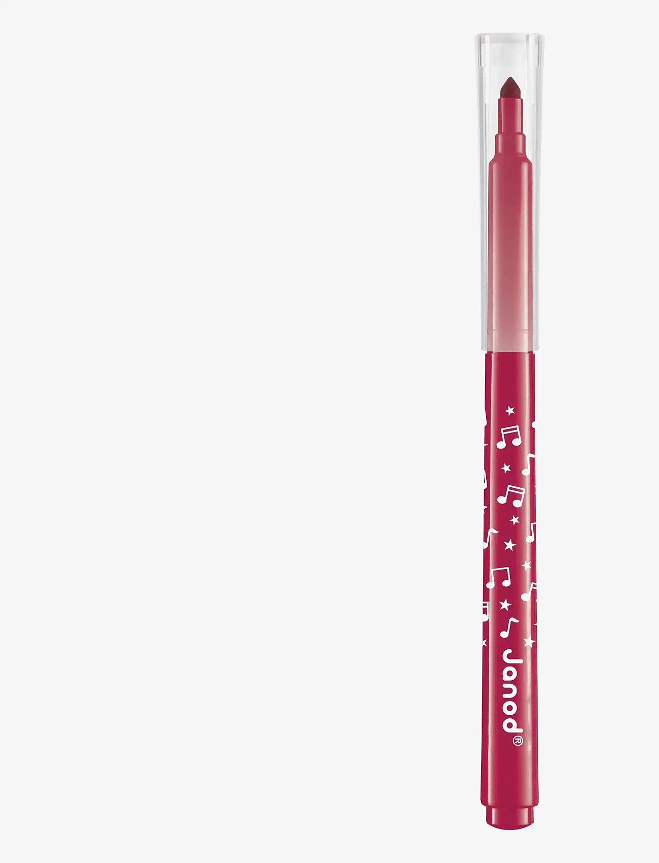 Janod - Long-Lasting Felt-Tip Pens - kirjatarbed - mulit - 2