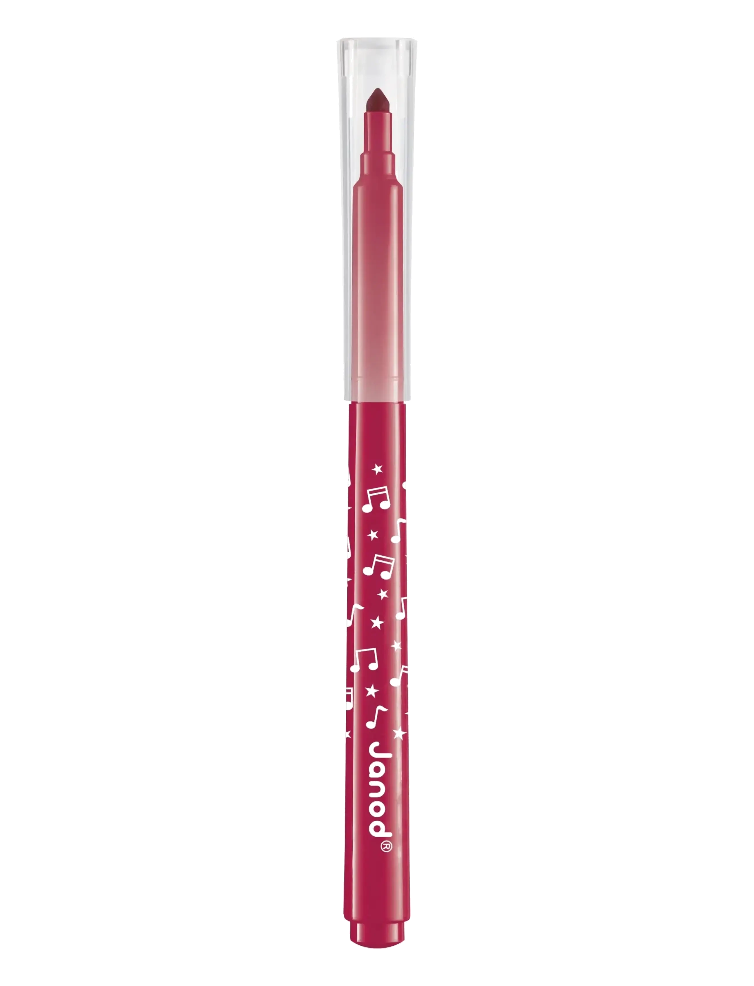 Janod - Long-Lasting Felt-Tip Pens - schreibwaren - mulit - 2