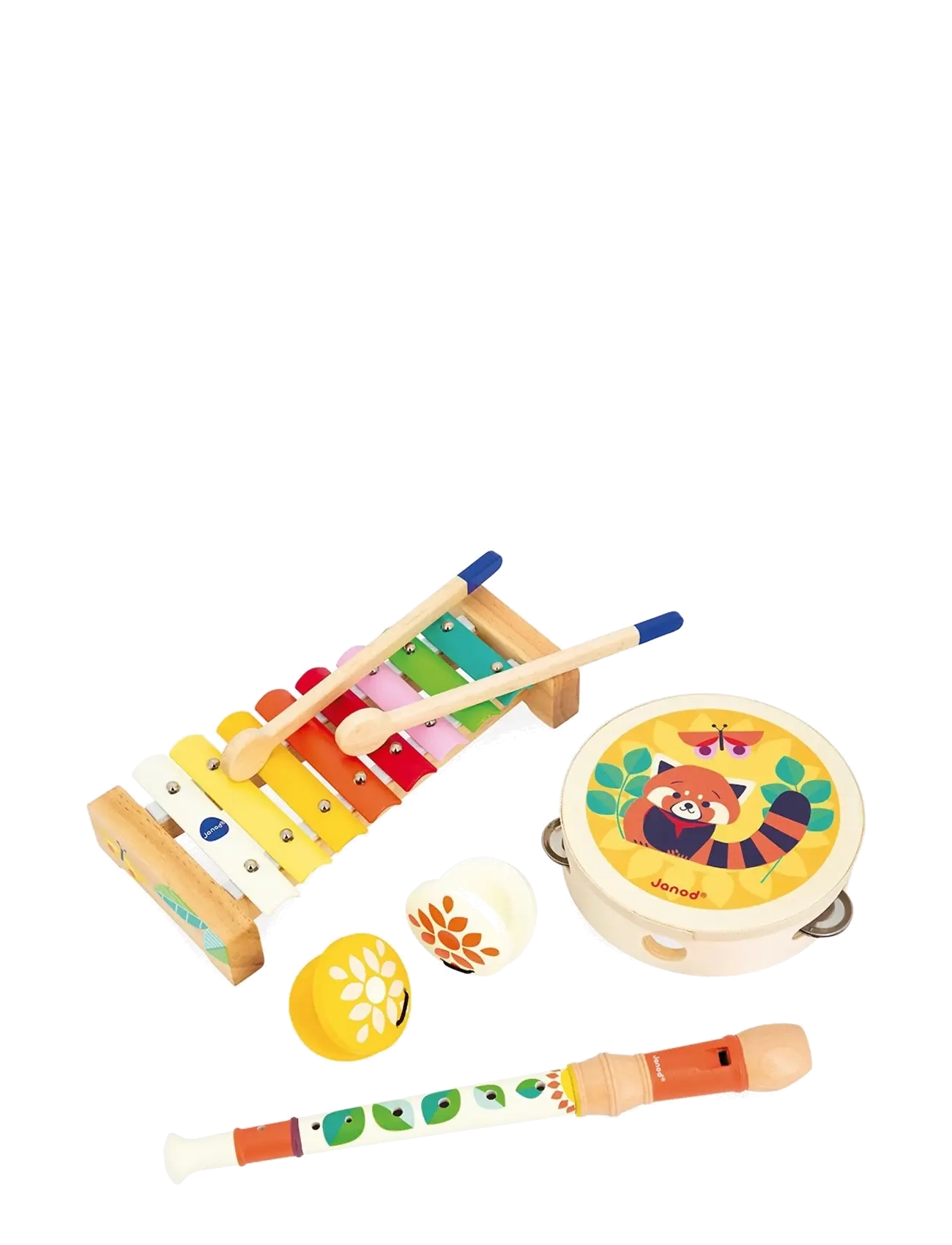 Janod - Gioia - Musical Set - instrumenty muzyczne - mulit - 2