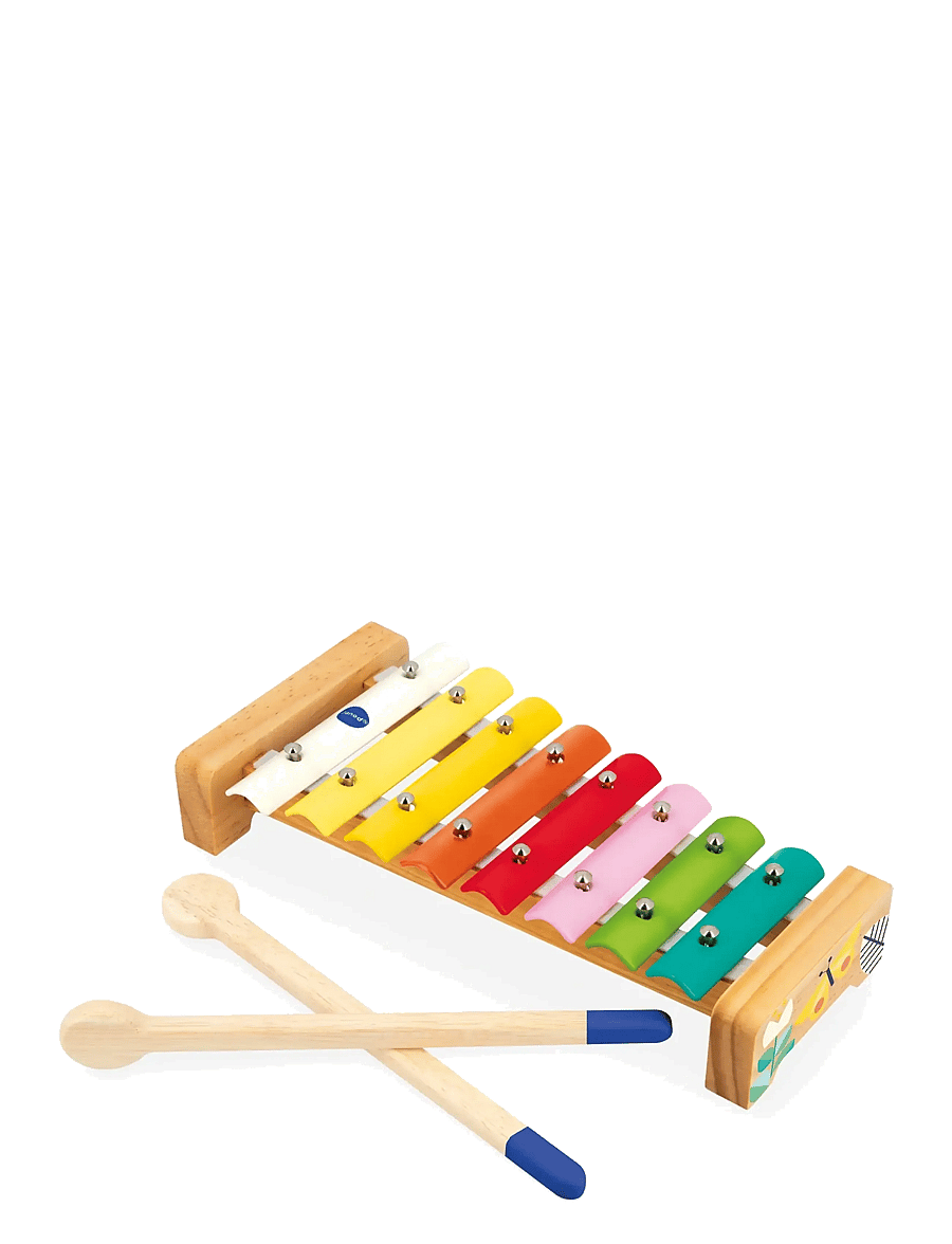 Janod - Gioia - Musical Set - julegaver under 500kr - mulit - 5