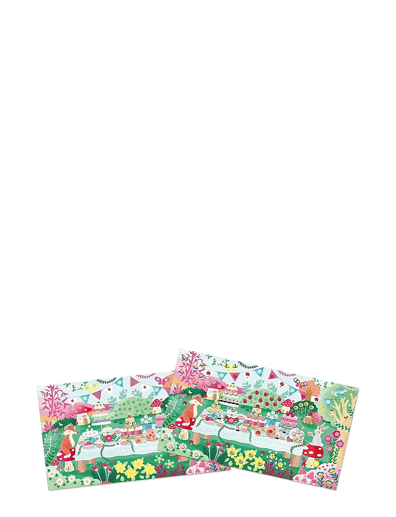 Janod - Cane Painting Sweet Treats - askartelusarja - mulit - 3