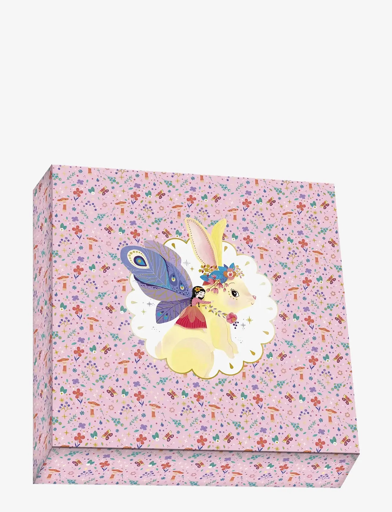 Janod - Magic Fairies - Multi-Activities - 11 Creations - käsitöökomplekt - mulit - 2