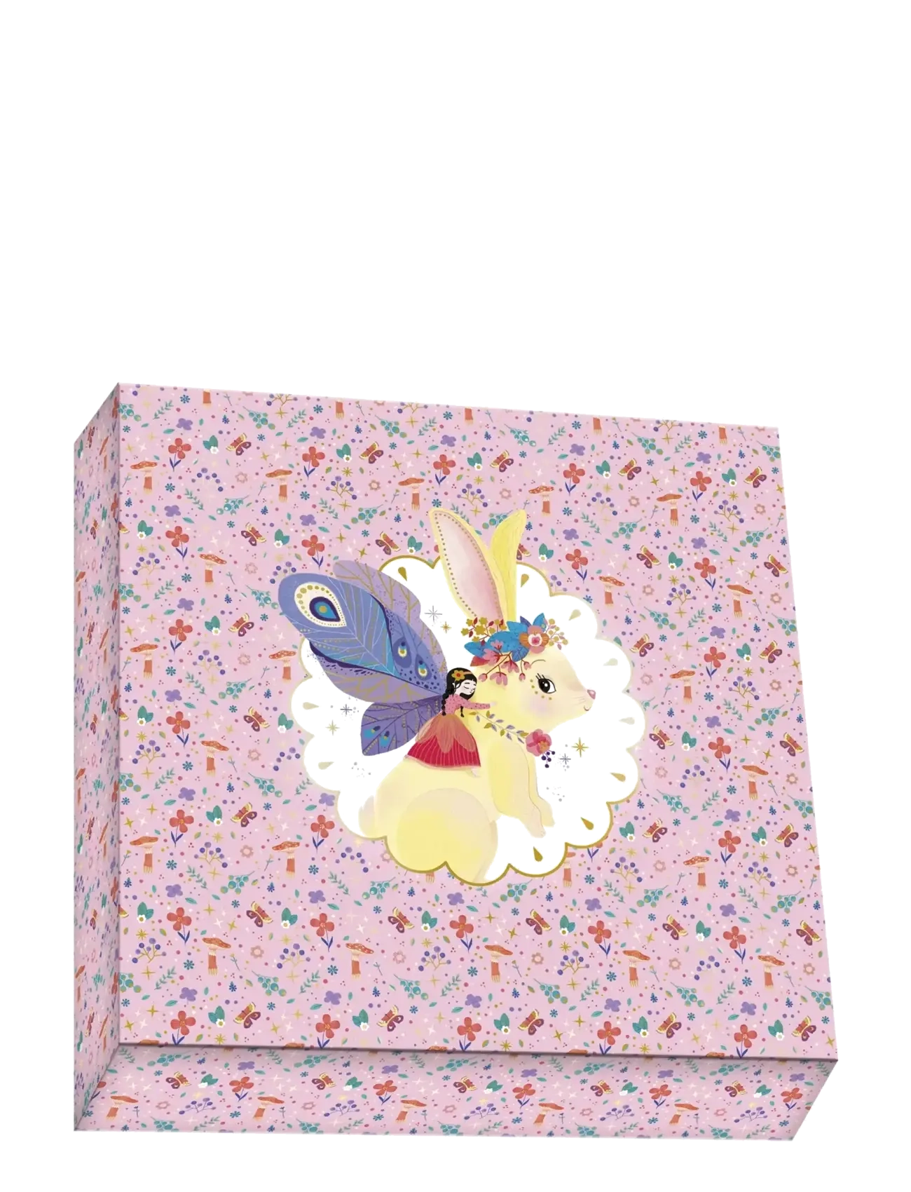 Janod - Magic Fairies - Multi-Activities - 11 Creations - craft sets - mulit - 2