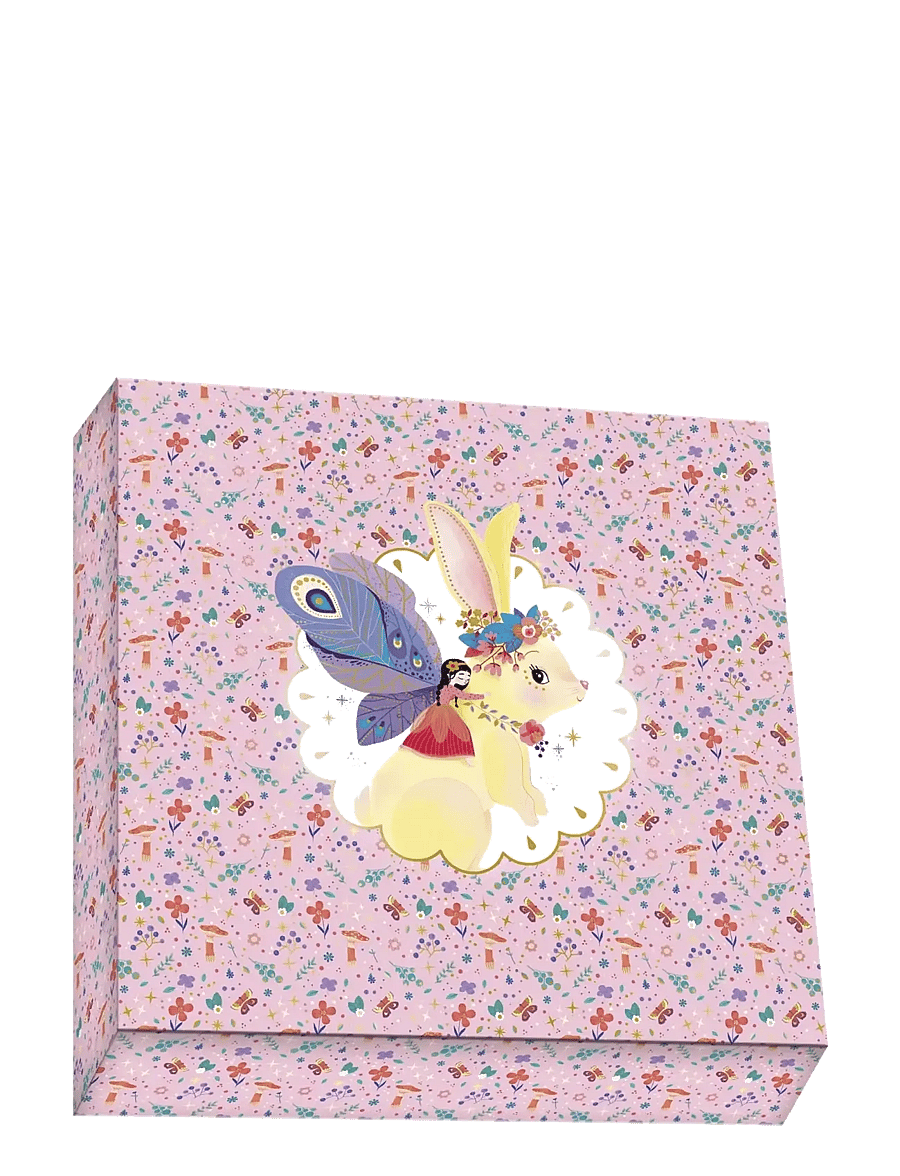 Janod - Magic Fairies - Multi-Activities - 11 Creations - kreasæt - mulit - 2