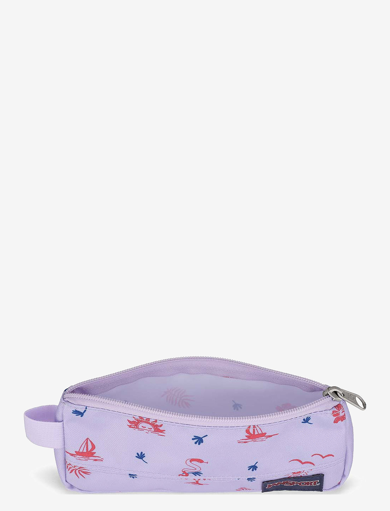 JanSport - Basic Accessory Pouch Lagoon Luau - lavender - 2