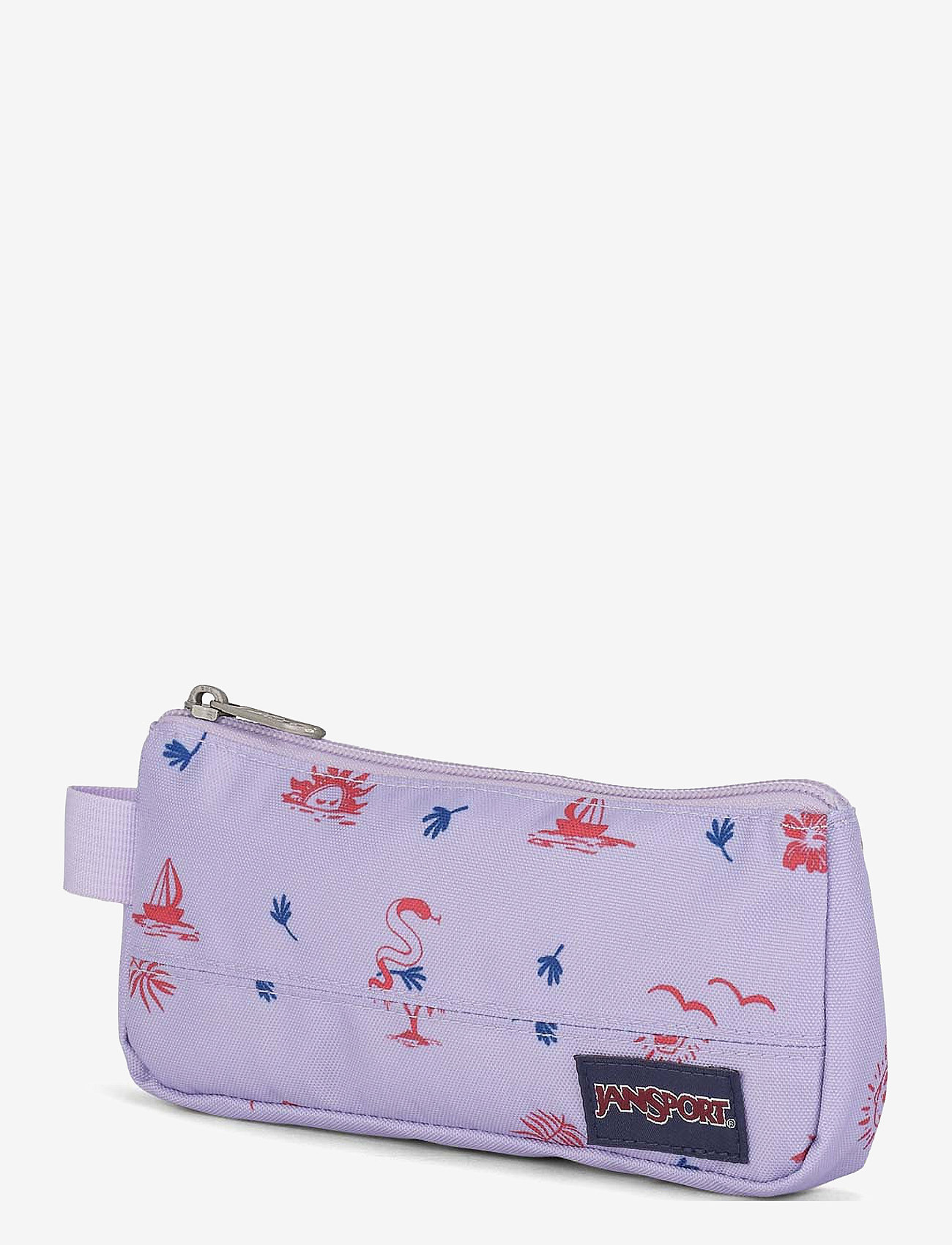 JanSport - Basic Accessory Pouch Lagoon Luau - lavender - 3
