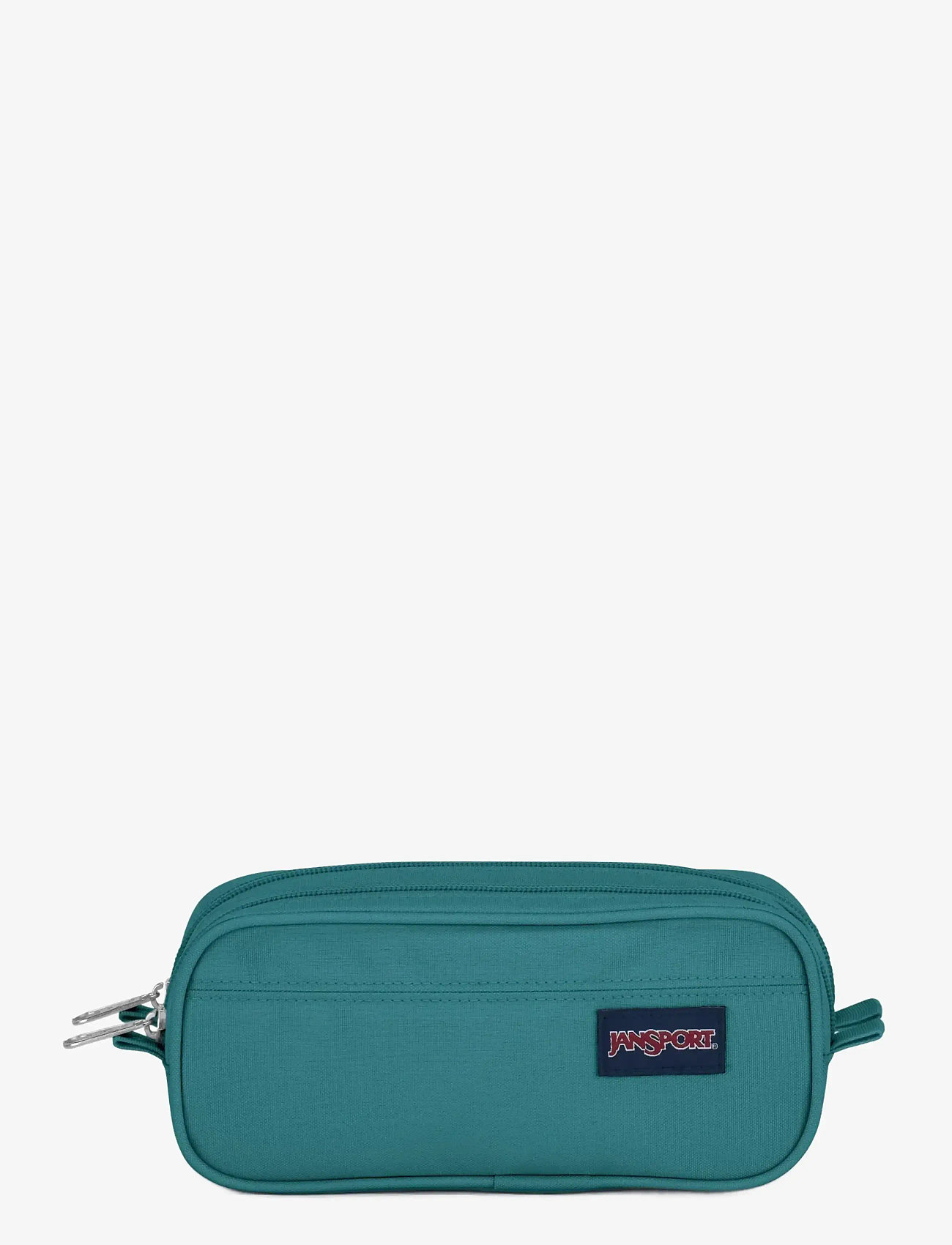 JanSport - Basic Accessory Pouch - de laveste prisene - faded sage - 0