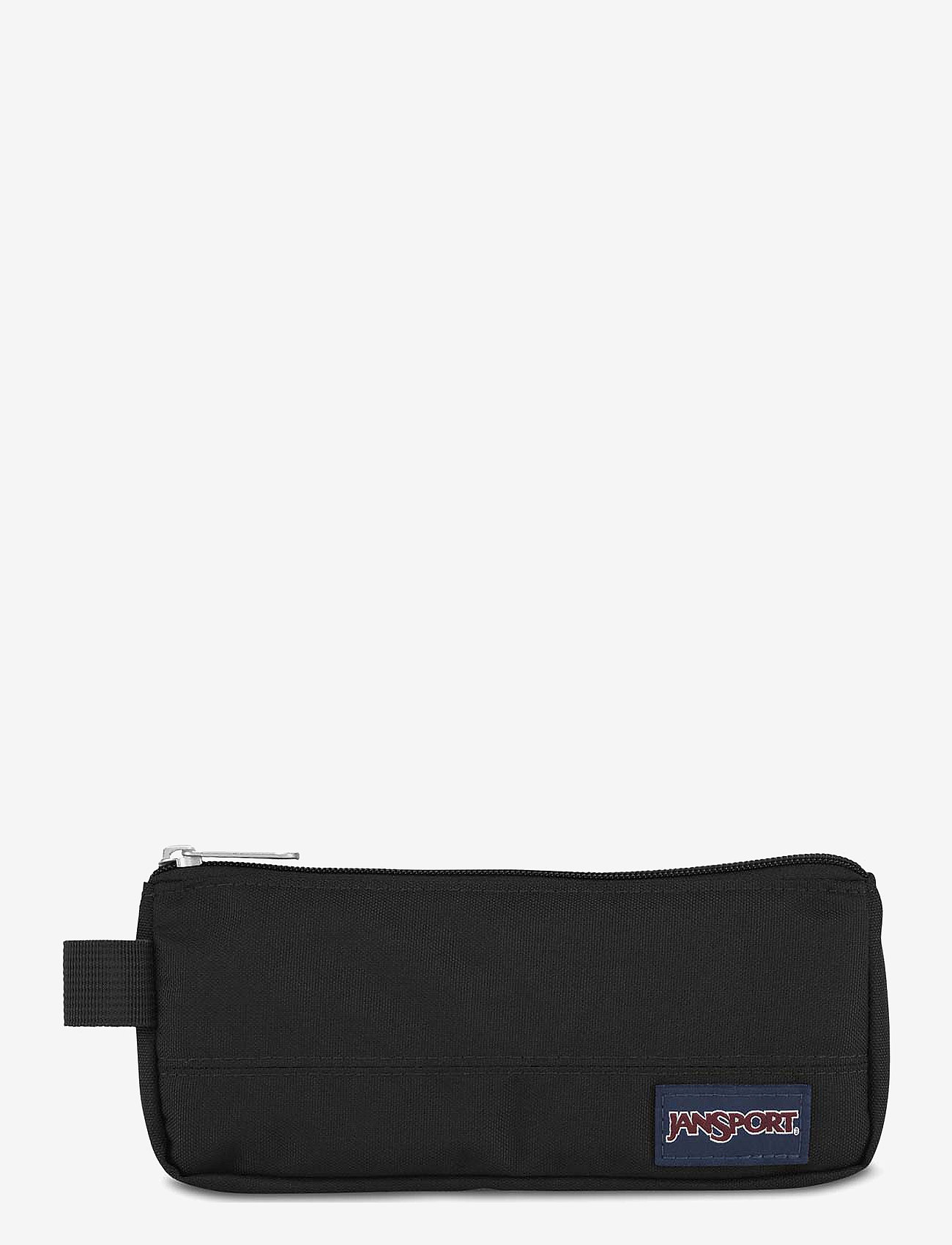 JanSport - Basic Accessory Pouch - pinalid - black - 0