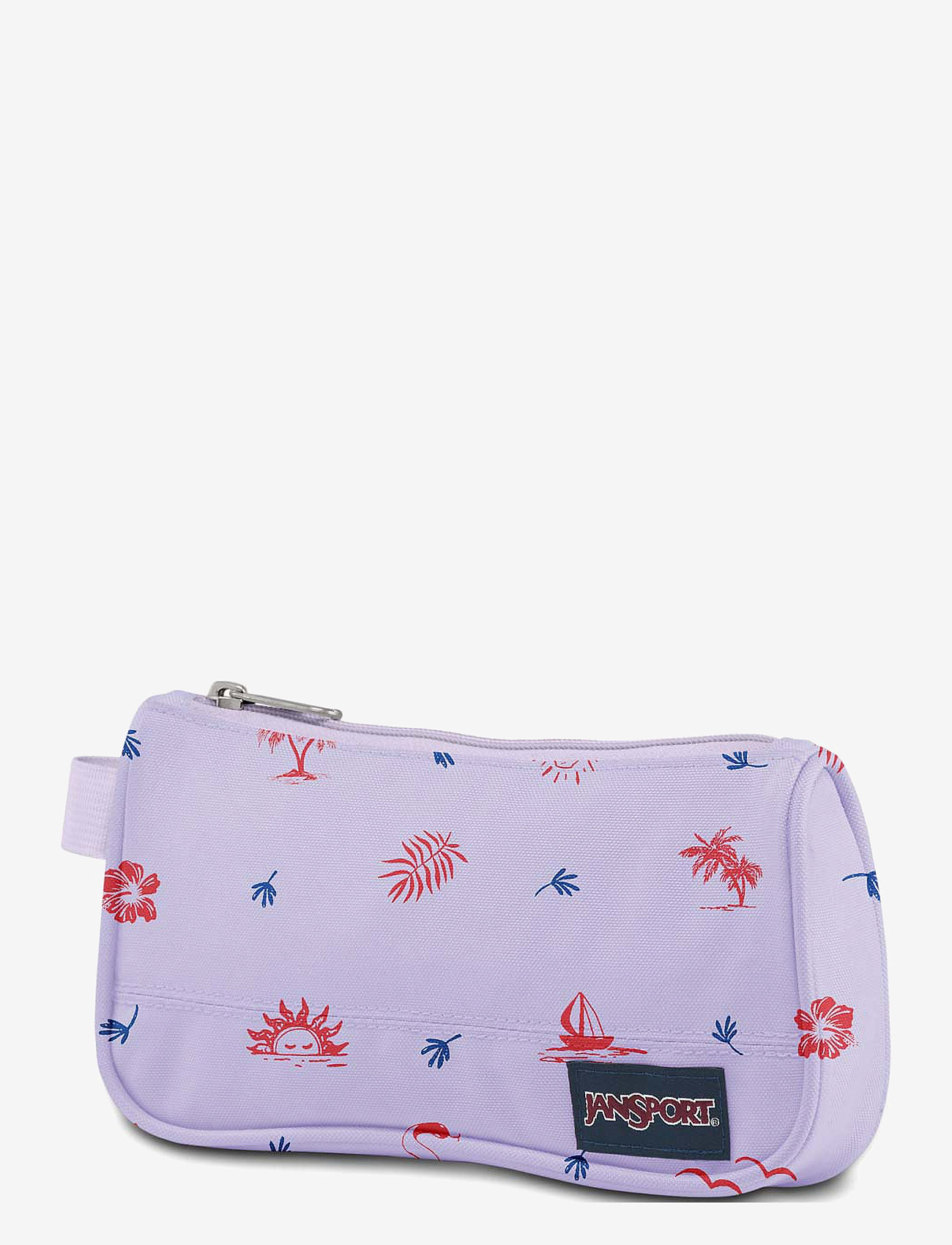 JanSport - Medium Accessory Pouch Lagoon Luau - lavender - 1