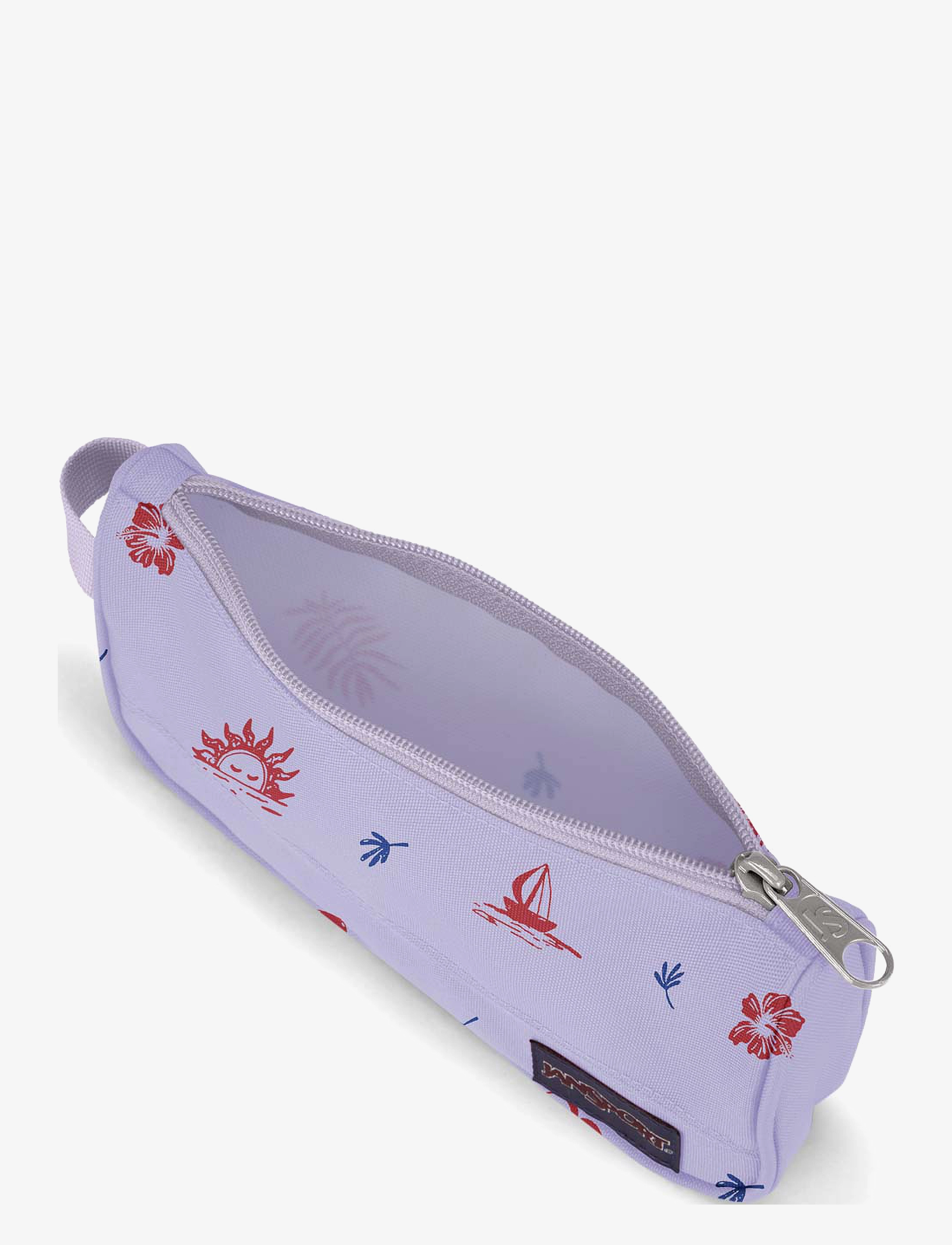 JanSport - Medium Accessory Pouch Lagoon Luau - lavender - 2
