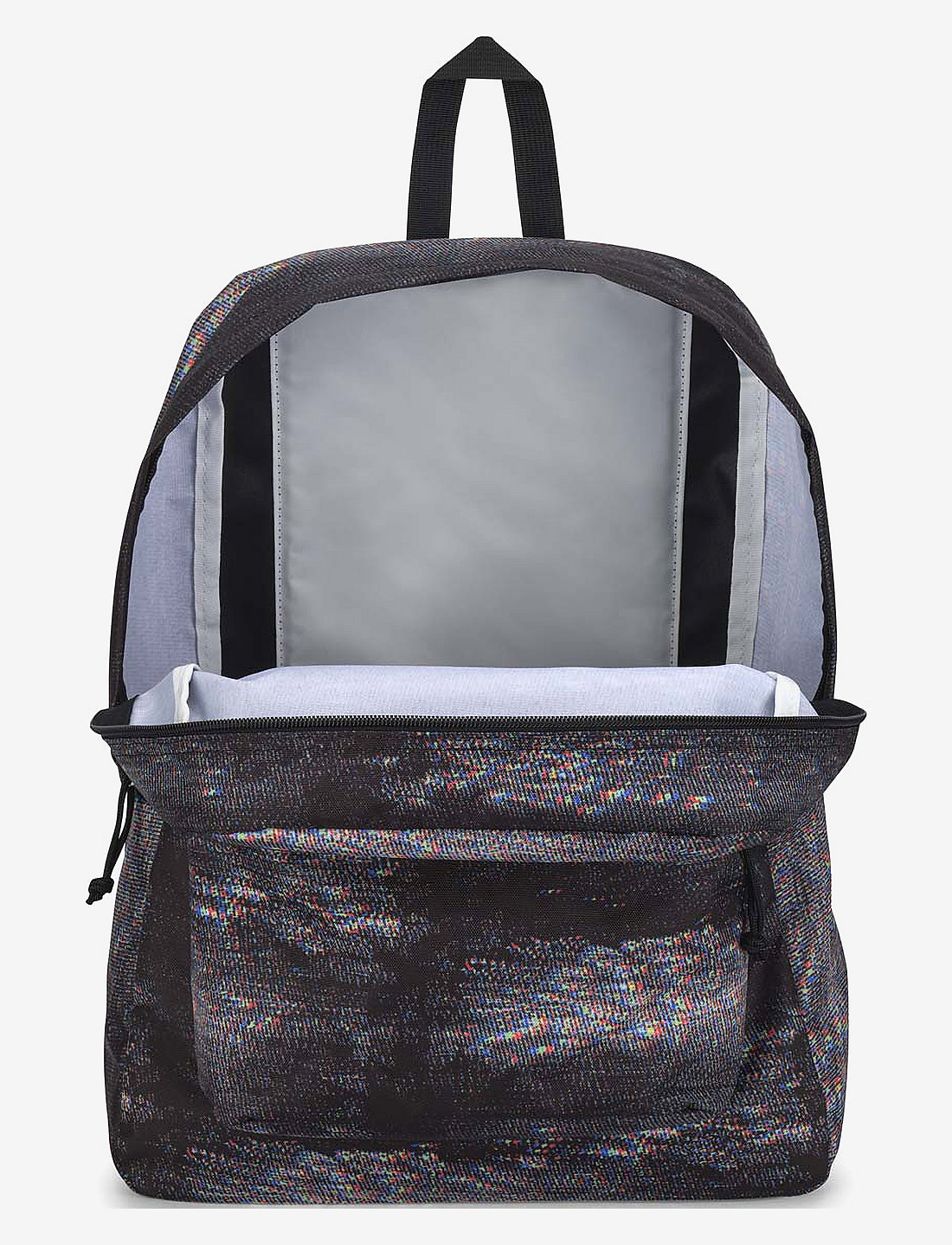 Jansport sequin backpack sales