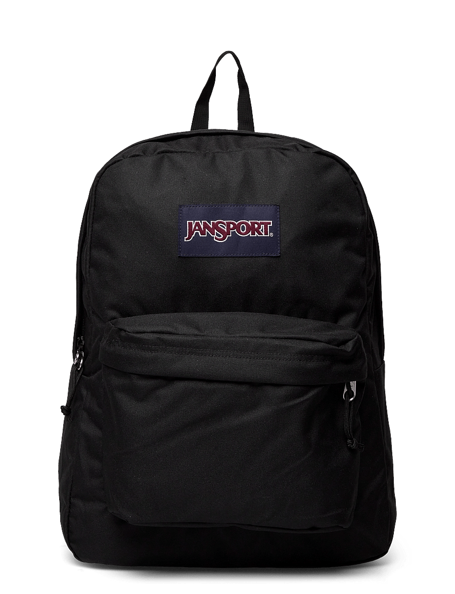 JanSport - SuperBreak One Graphite Grey - puhkuse põhitooted - black - 1