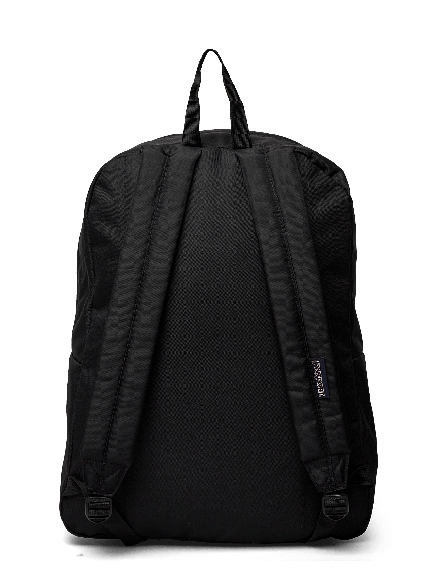 JanSport - SuperBreak One Graphite Grey - puhkuse põhitooted - black - 2