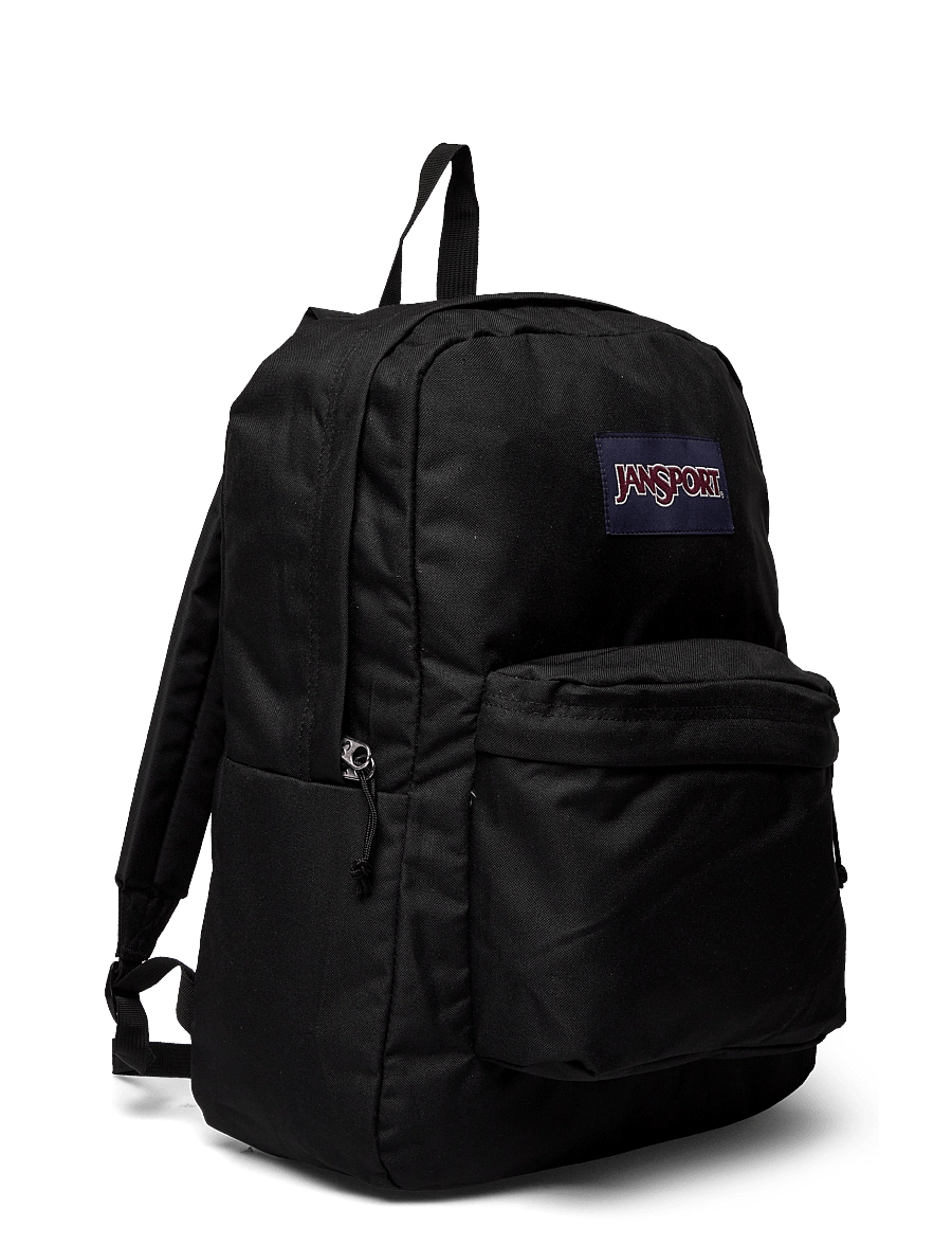 JanSport - SuperBreak One Graphite Grey - puhkuse põhitooted - black - 3