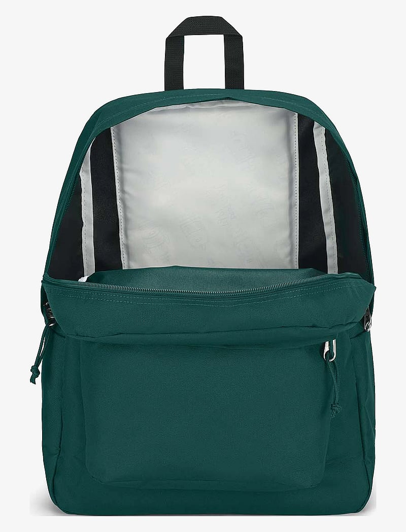 JanSport - SuperBreak One - alltags-style - deep juniper corduroy - 3