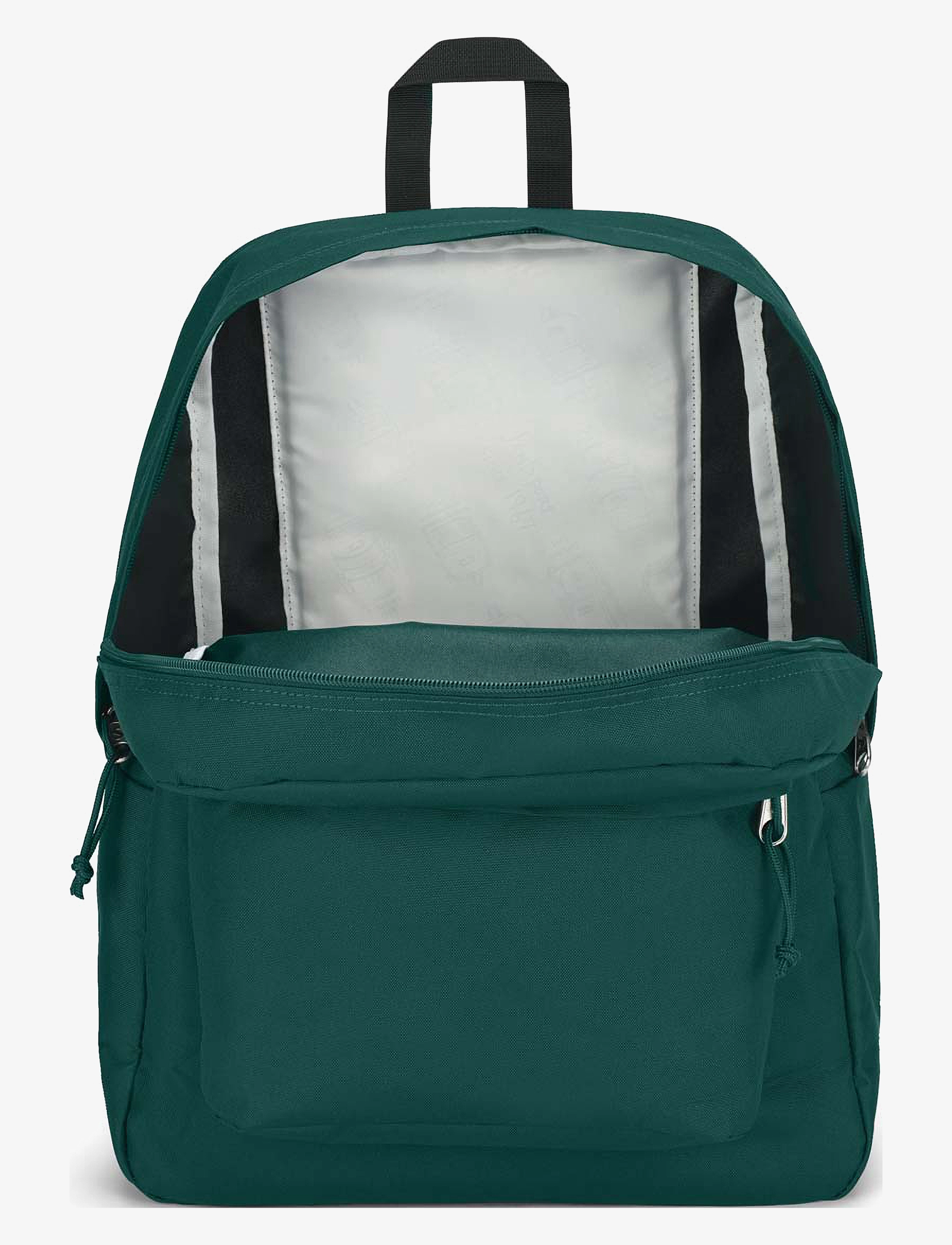 JanSport - SuperBreak One - seljakotid - deep juniper corduroy - 3