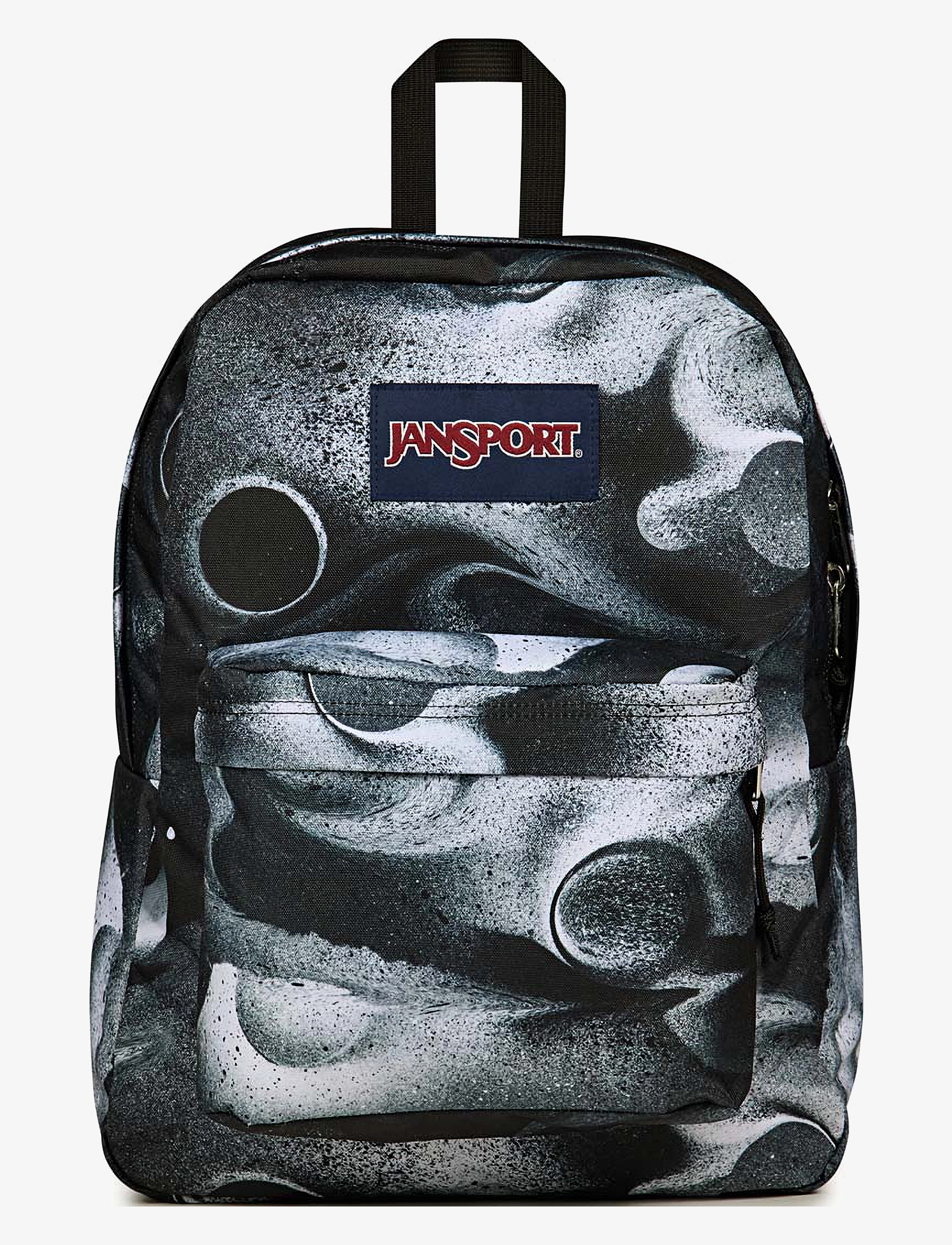 JanSport SuperBreak One - Väskor - EVENT HORIZON / black