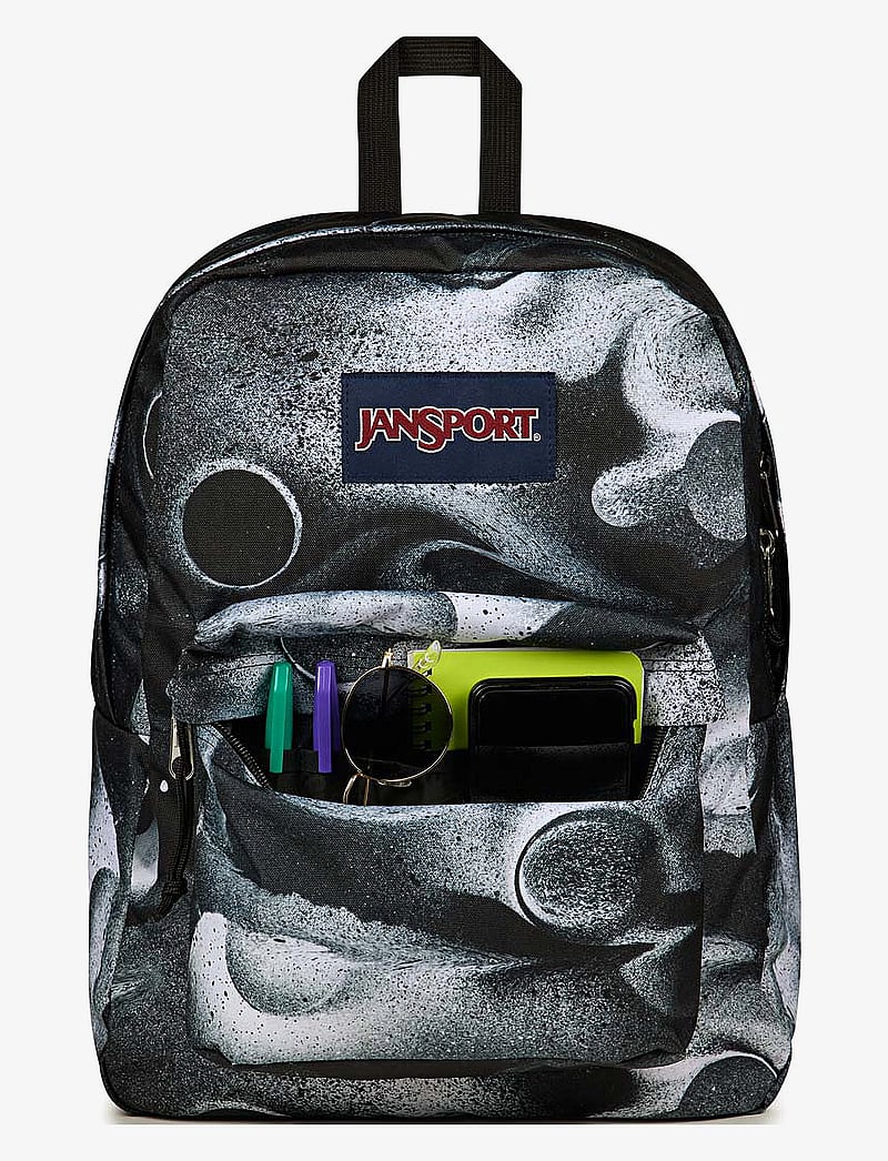 JanSport - SuperBreak One - vardagsstil - event horizon - 4