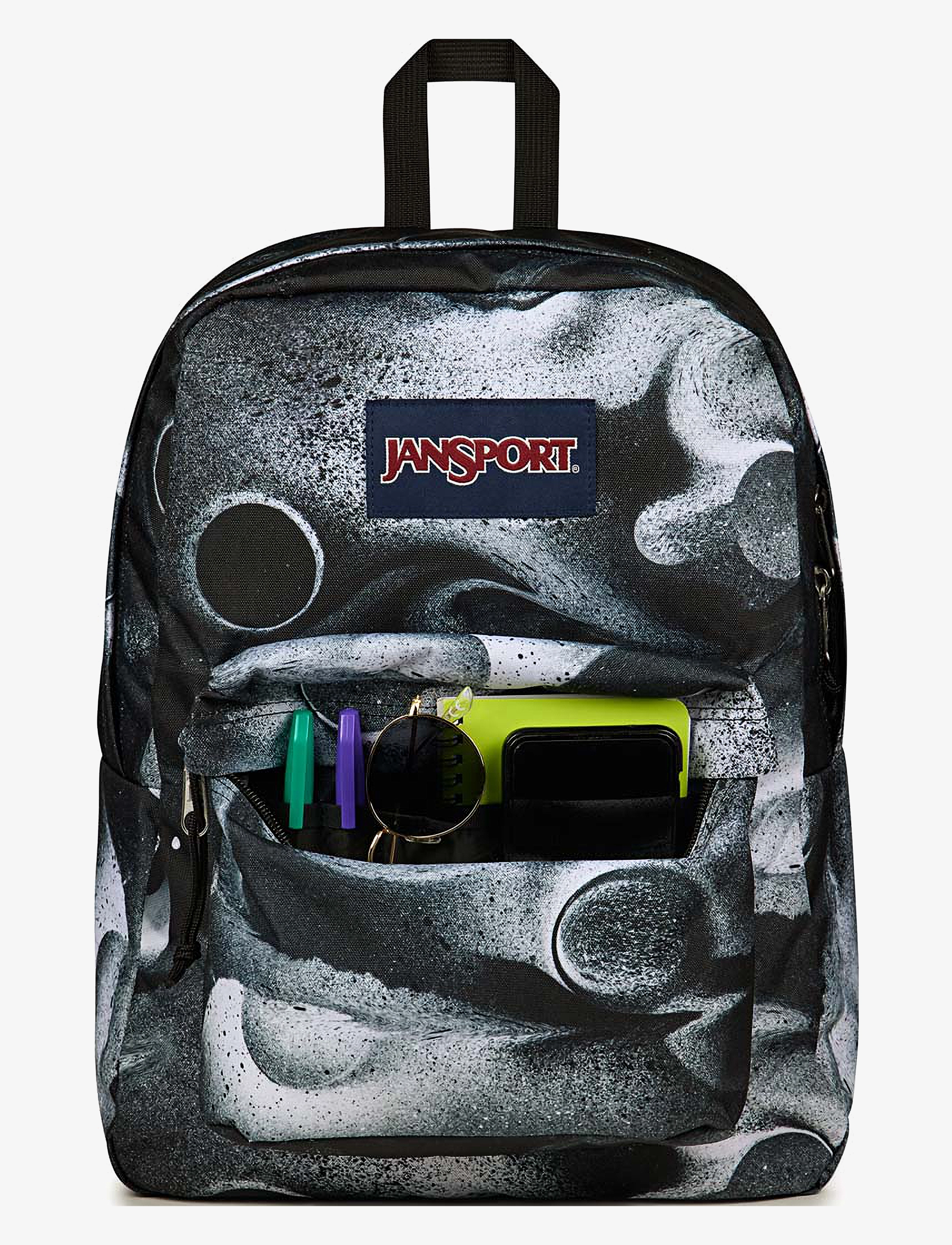 JanSport - SuperBreak One - accessoarer - event horizon - 4