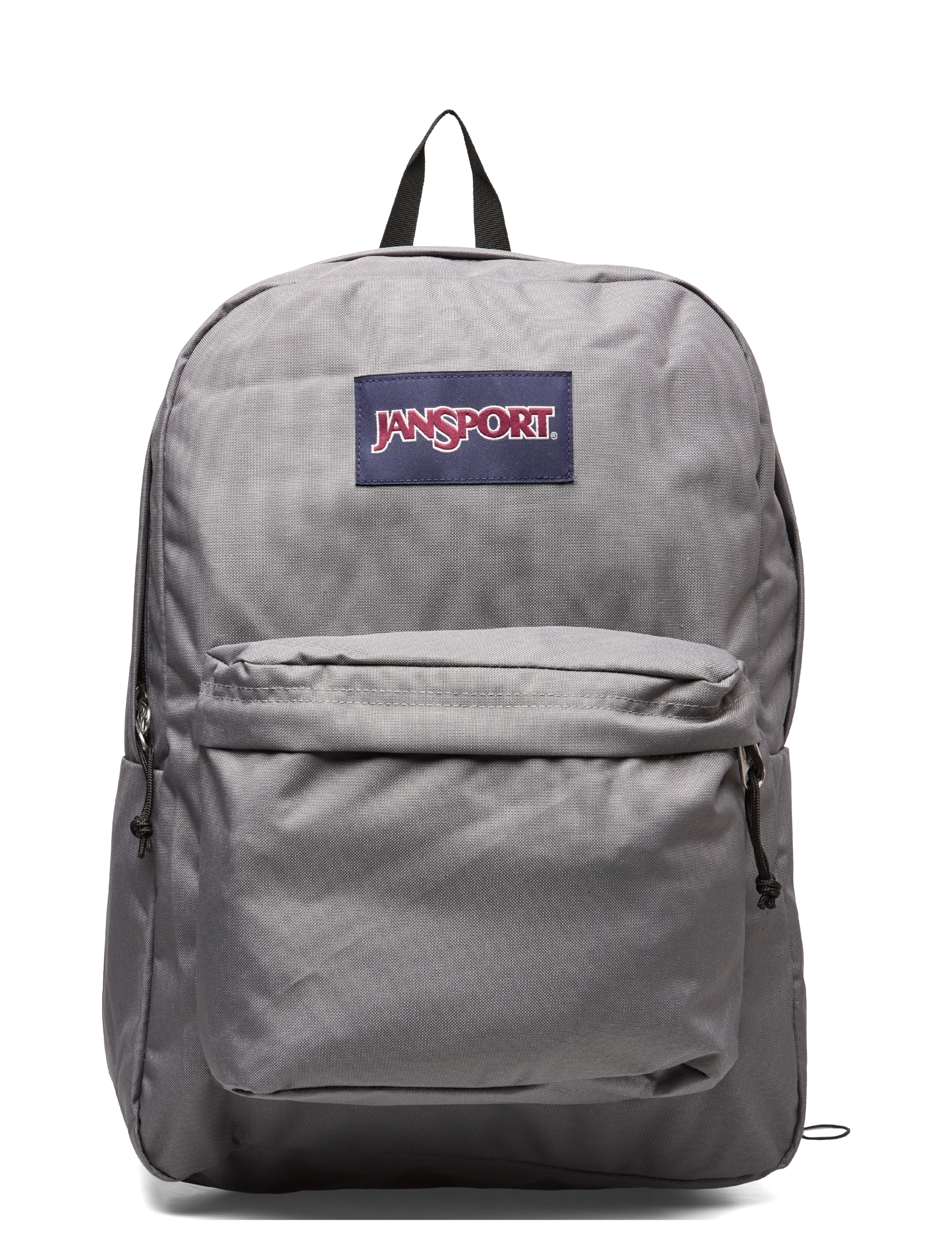JanSport Superbreak One, One Size, Grey, Tasker > Rygsække, Herre