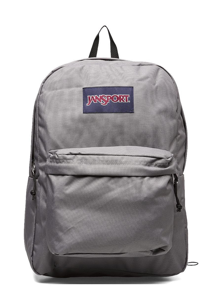 JanSport - SuperBreak One Graphite Grey - urlaubsfavoriten - graphite grey - 0