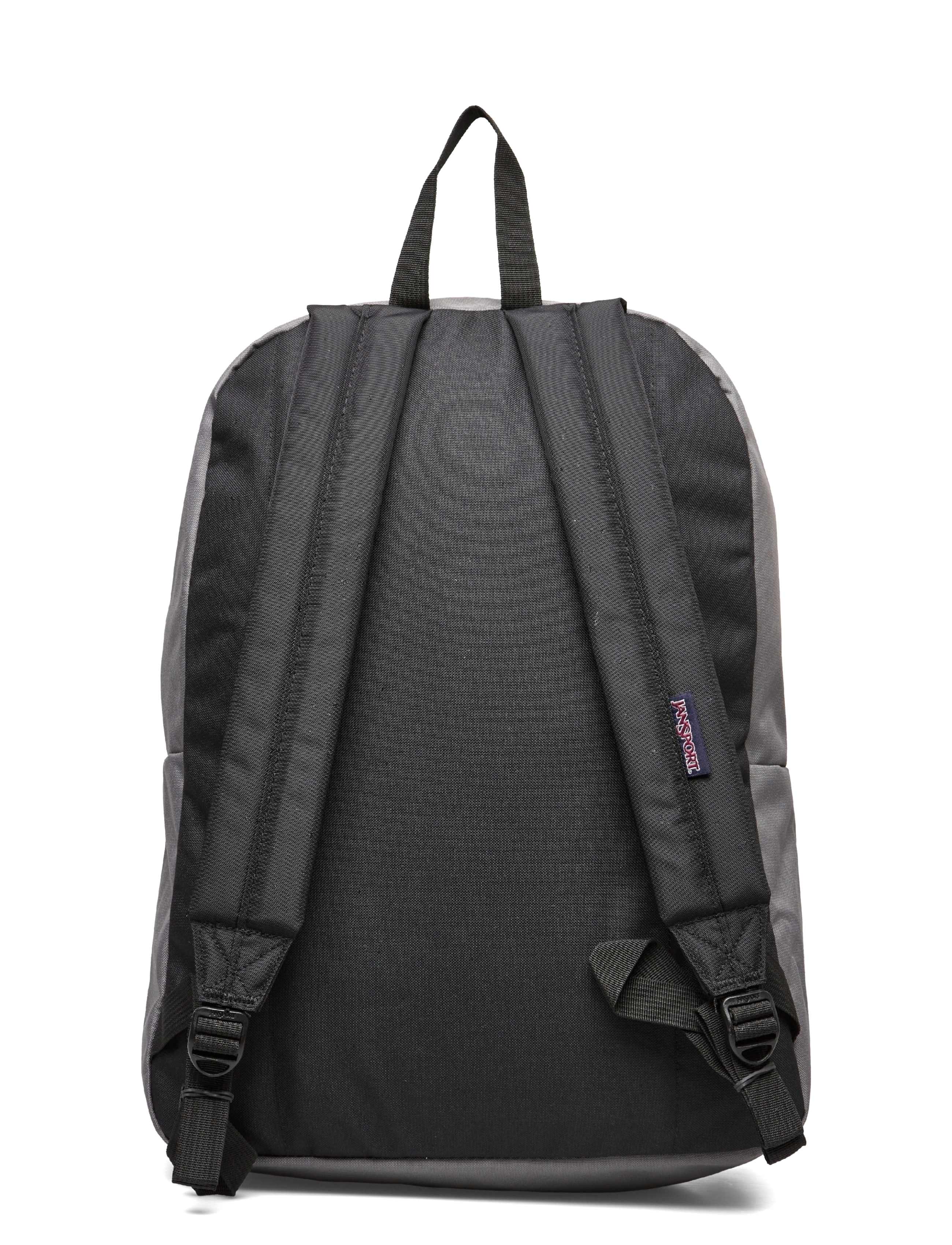 JanSport - SuperBreak One Graphite Grey - urlaubsfavoriten - graphite grey - 1