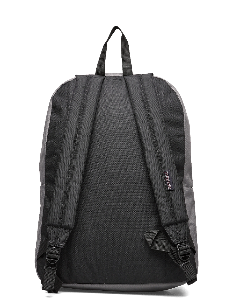 JanSport - SuperBreak One Graphite Grey - urlaubsfavoriten - graphite grey - 1