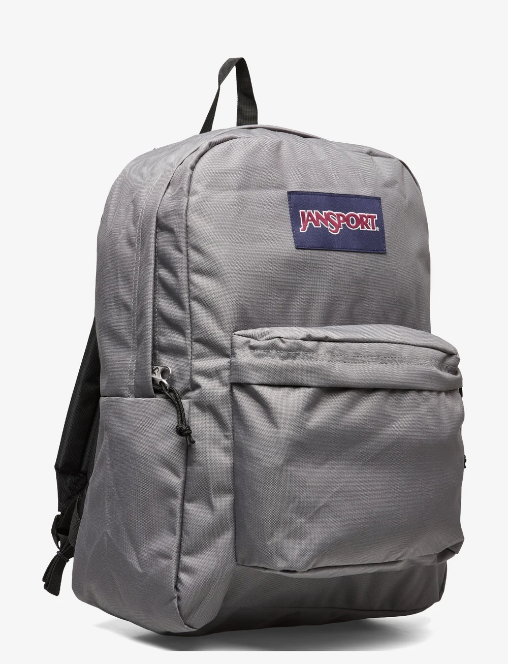 Jansport superbreak backpack forge top grey
