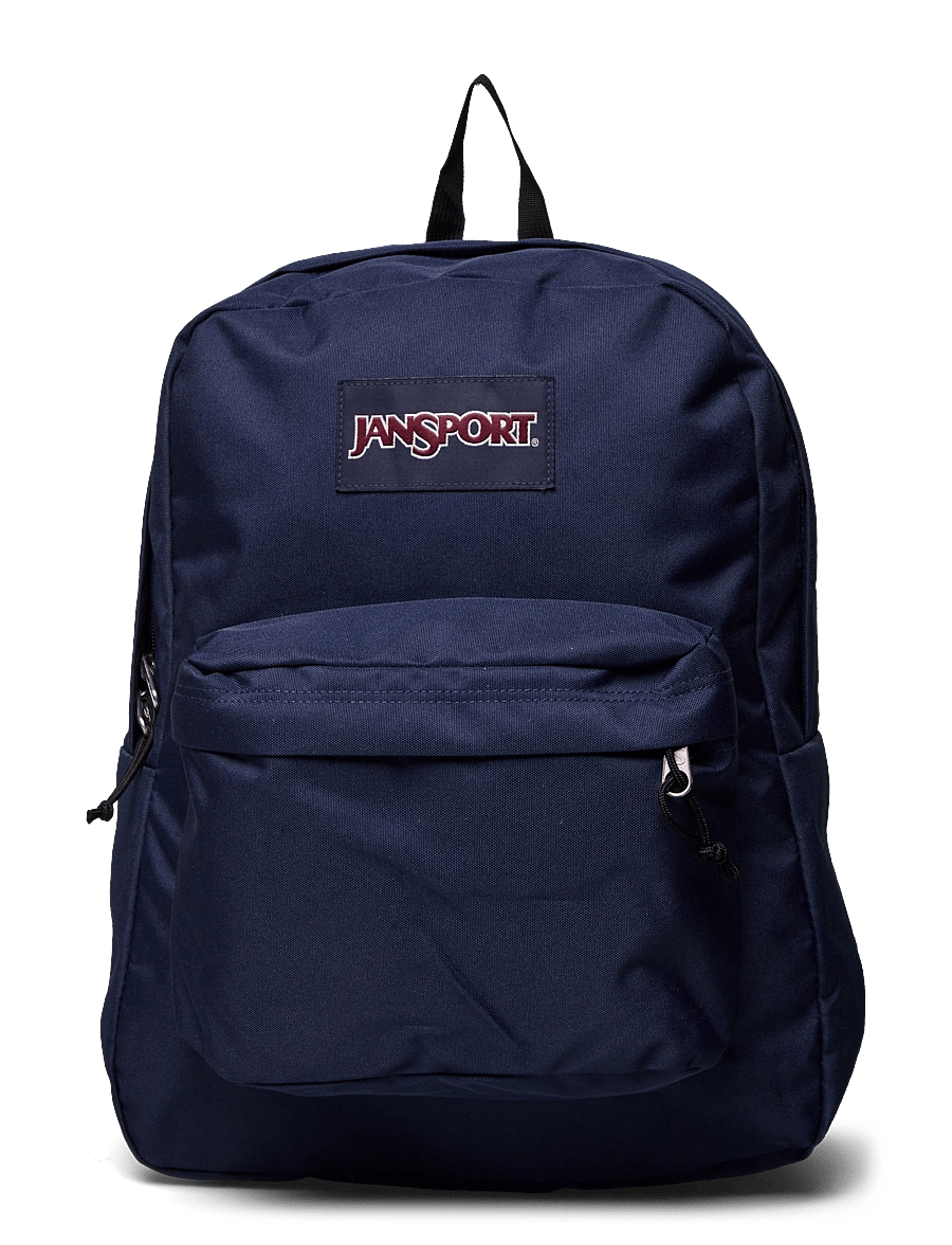 JanSport - SuperBreak One - vacation essentials - navy - 1