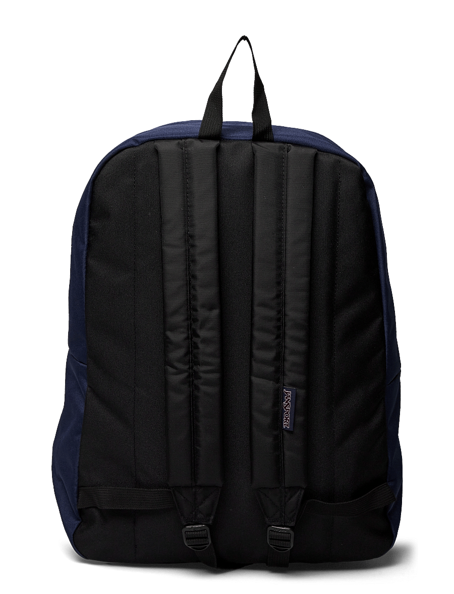 JanSport - SuperBreak One - vacation essentials - navy - 2