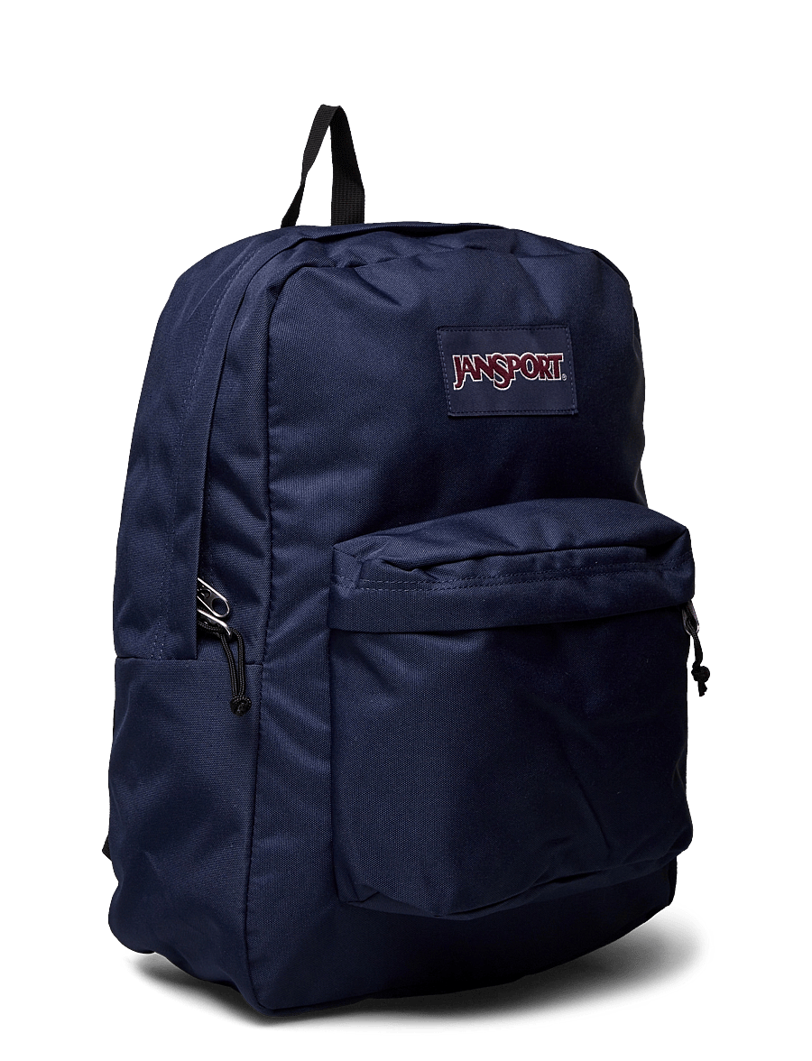JanSport - SuperBreak One - vacation essentials - navy - 3