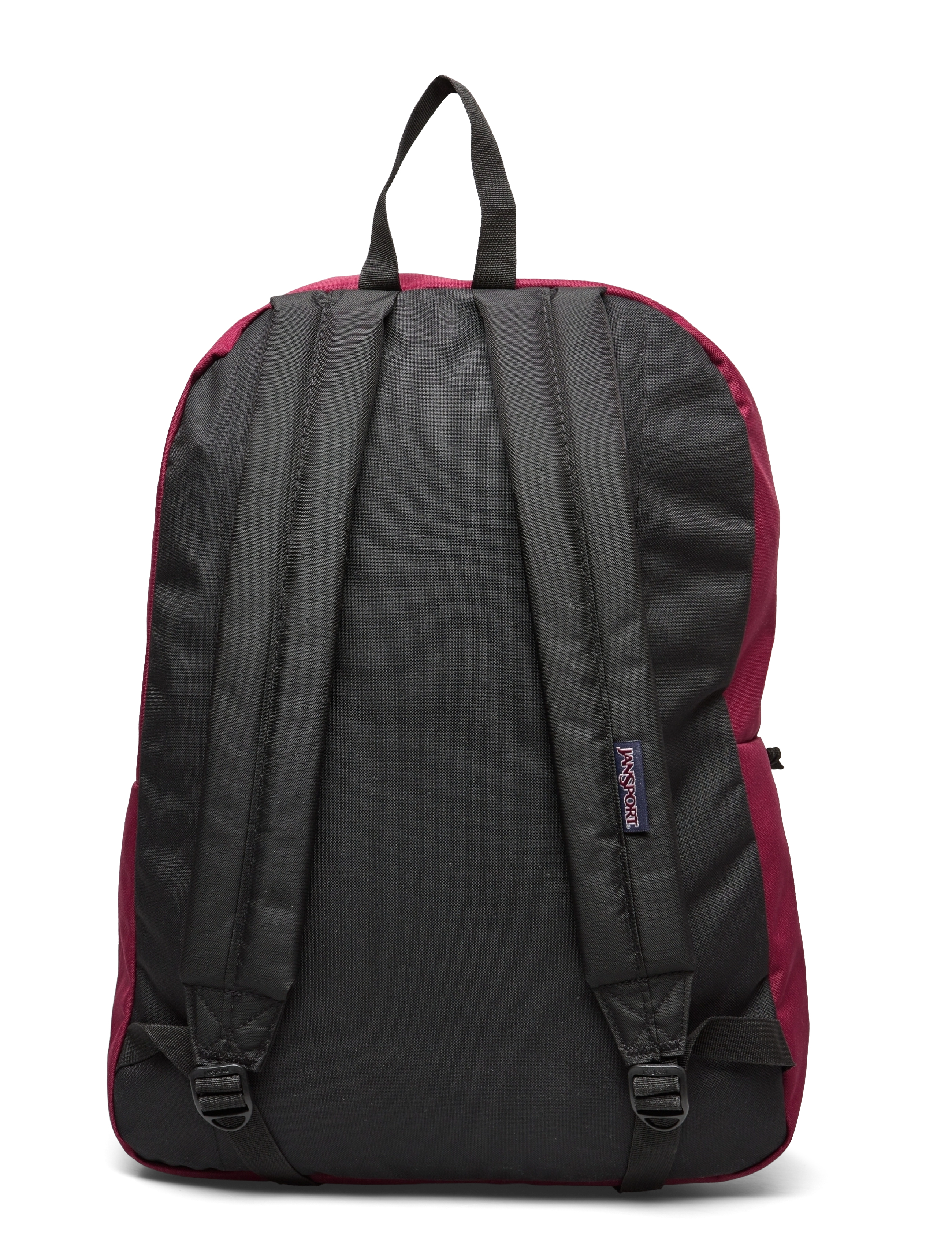 JanSport - SuperBreak One - accessoarer - russet red - 2