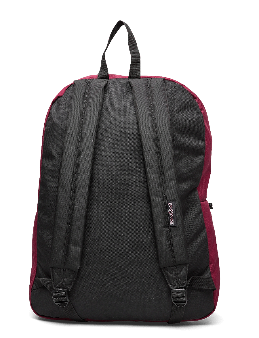 JanSport - SuperBreak One - feriefavoritter - russet red - 2