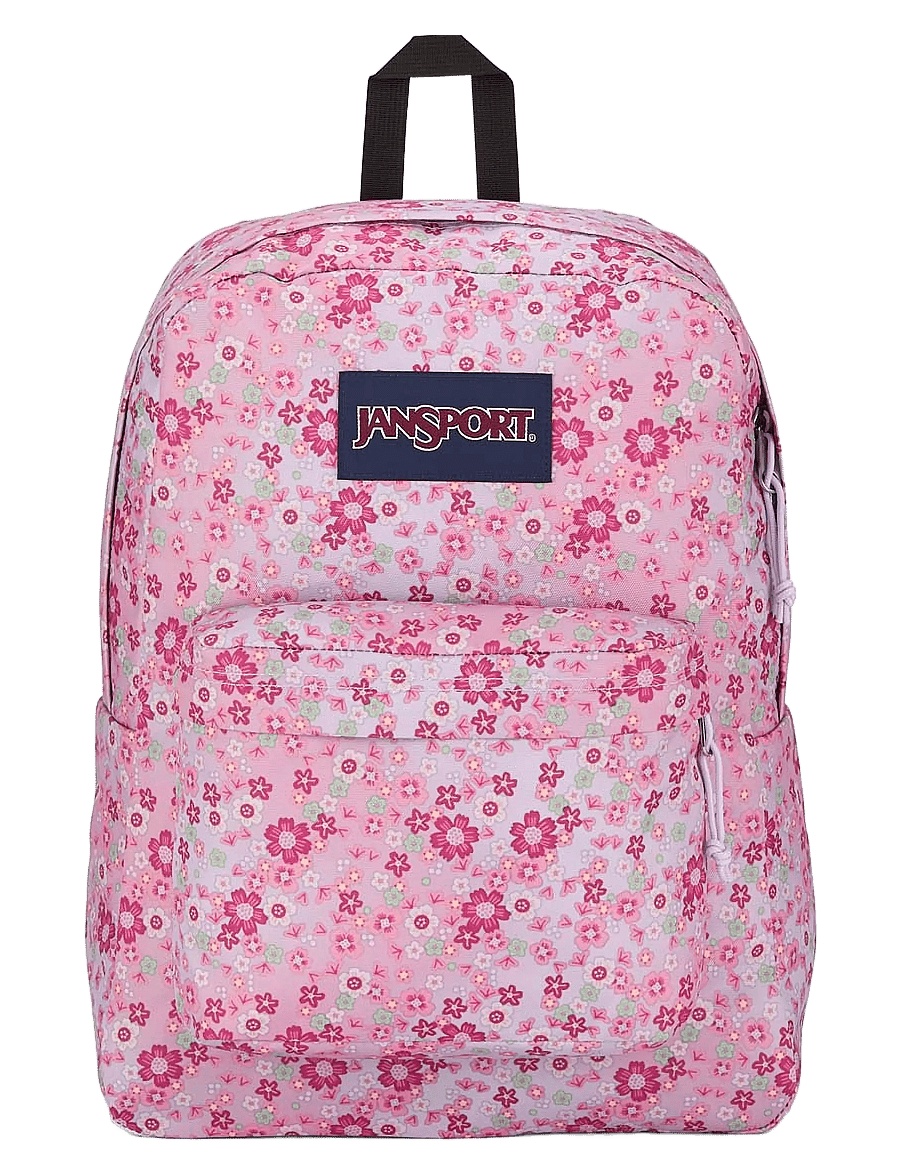 jansport baby backpack Superbreak at school JanSport Superbreak Plus - Embroidered