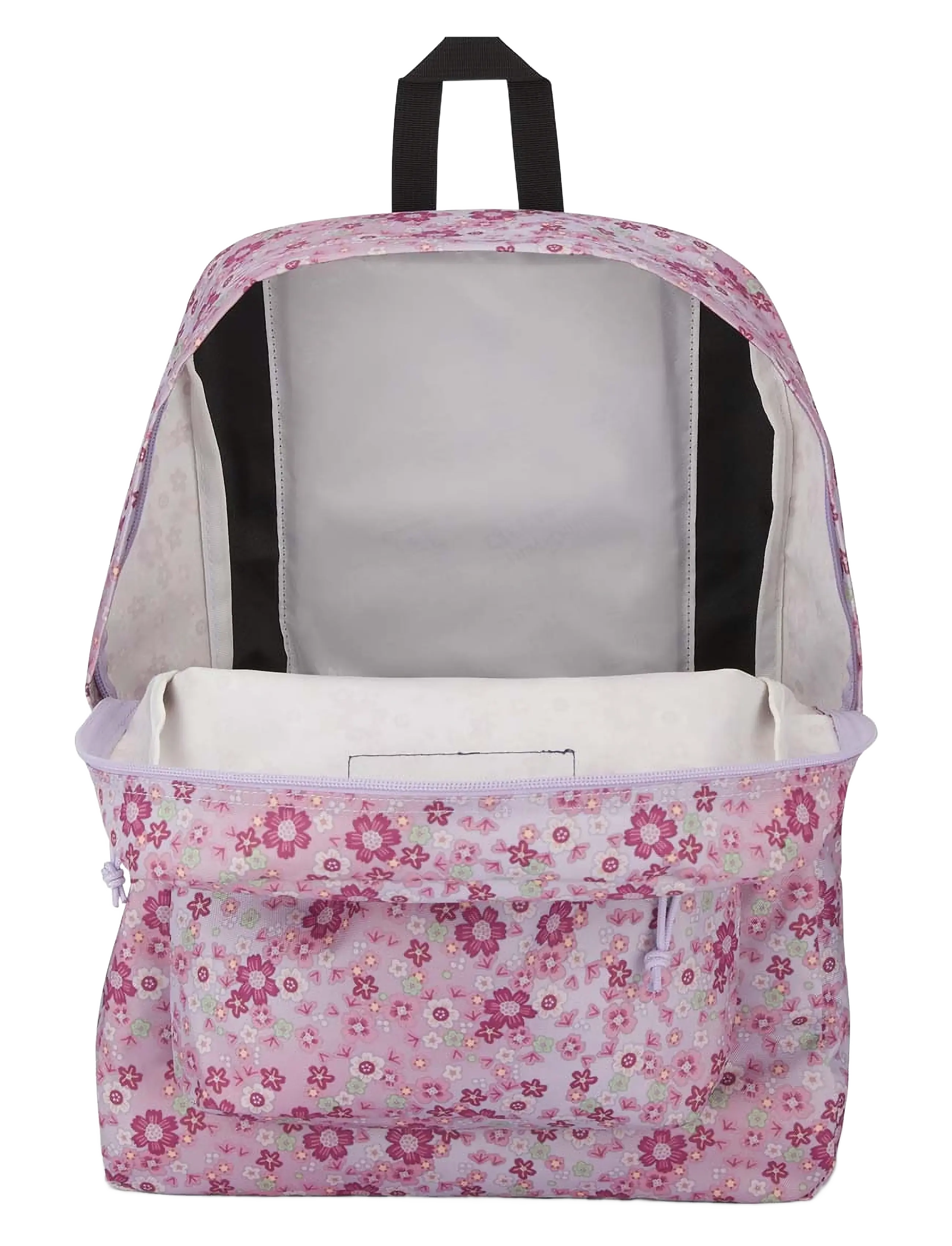 JanSport - SuperBreak One Baby Blossom - rosa print - 2