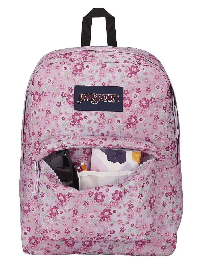 JanSport Superbreak One Baby Blossom backpacks shop at Booztlet JanSport Superbreak One Baby Blossom backpacks shop at Booztlet