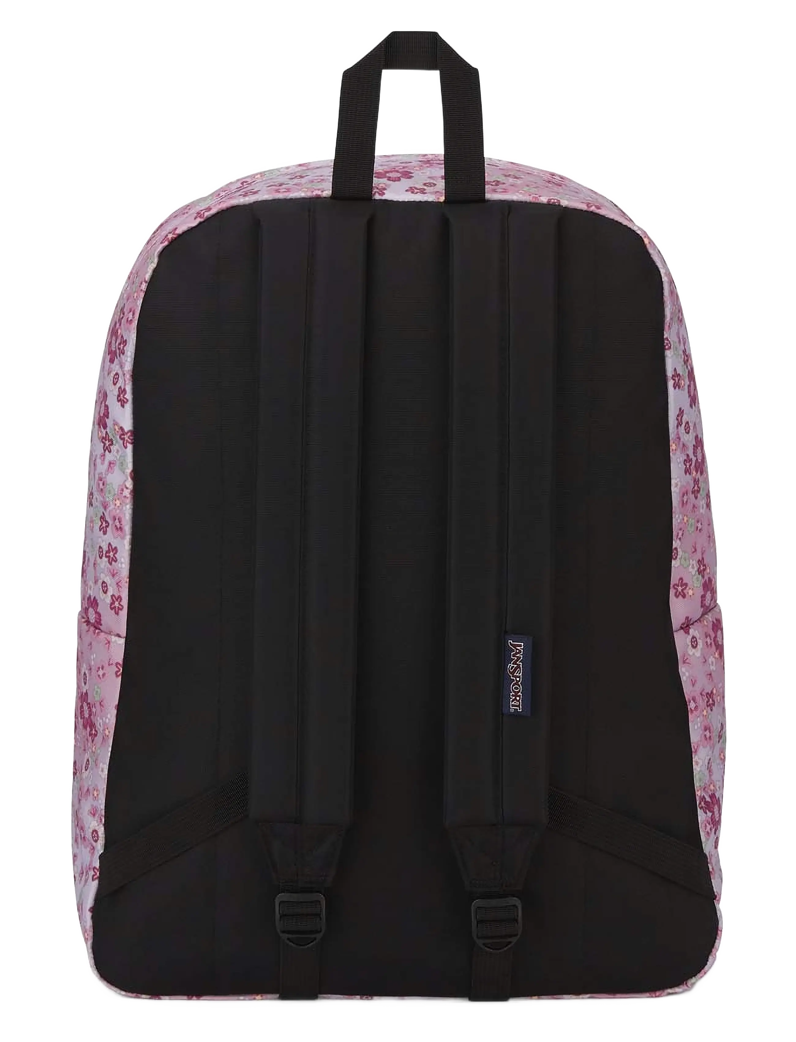 JanSport - SuperBreak One Baby Blossom - rosa print - 4