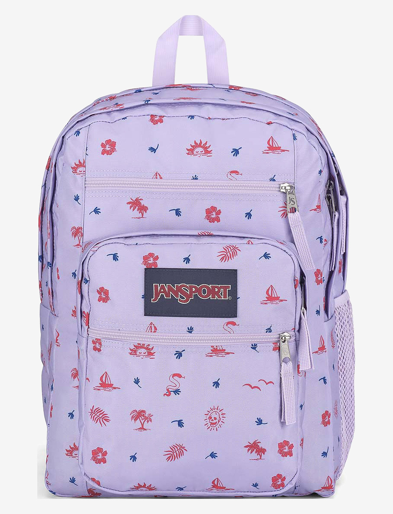JanSport Big Student Lagoon Luau (JANEK0A5BAH1D91) Backpacks