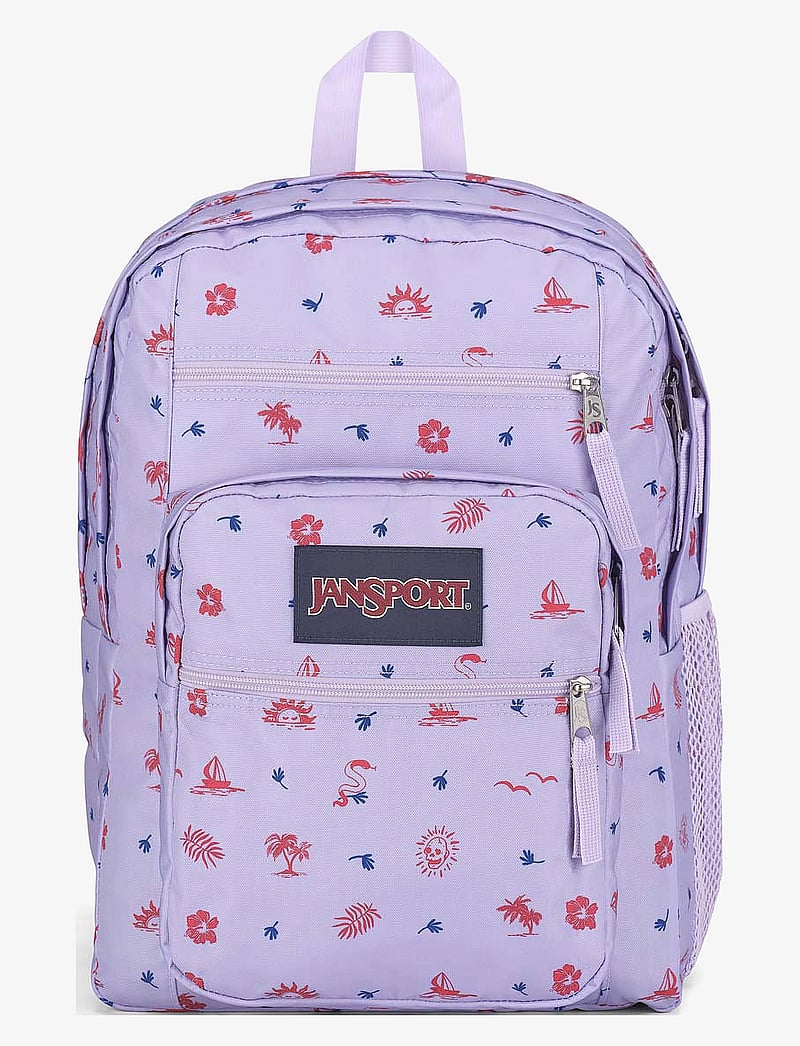JanSport Big Student Lagoon Luau (JANEK0A5BAH1D91) Backpacks