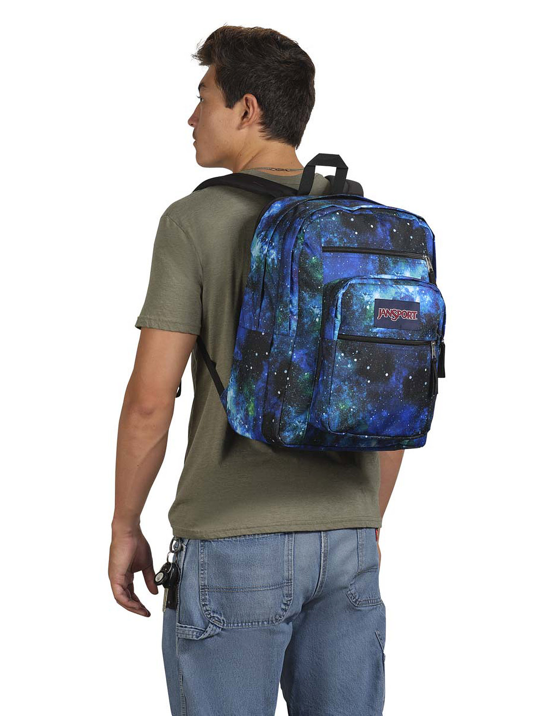 JanSport Big Student Rucksacke Boozt