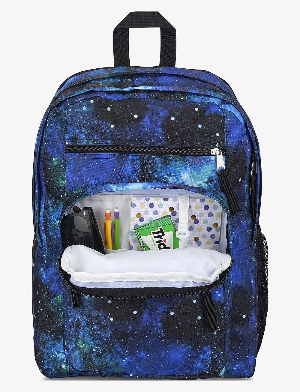 jansport backpack toronto Cross Town the Cross Town Plus adds a padded laptop sleeve Blue Jansport Jansport Backpack Toronto