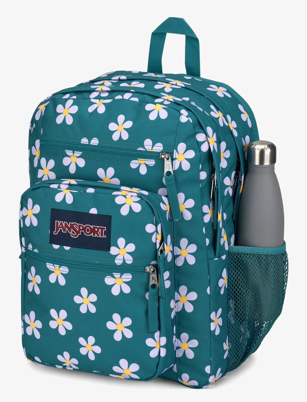 JanSport Big Student Precious Petals Backpacks Boozt