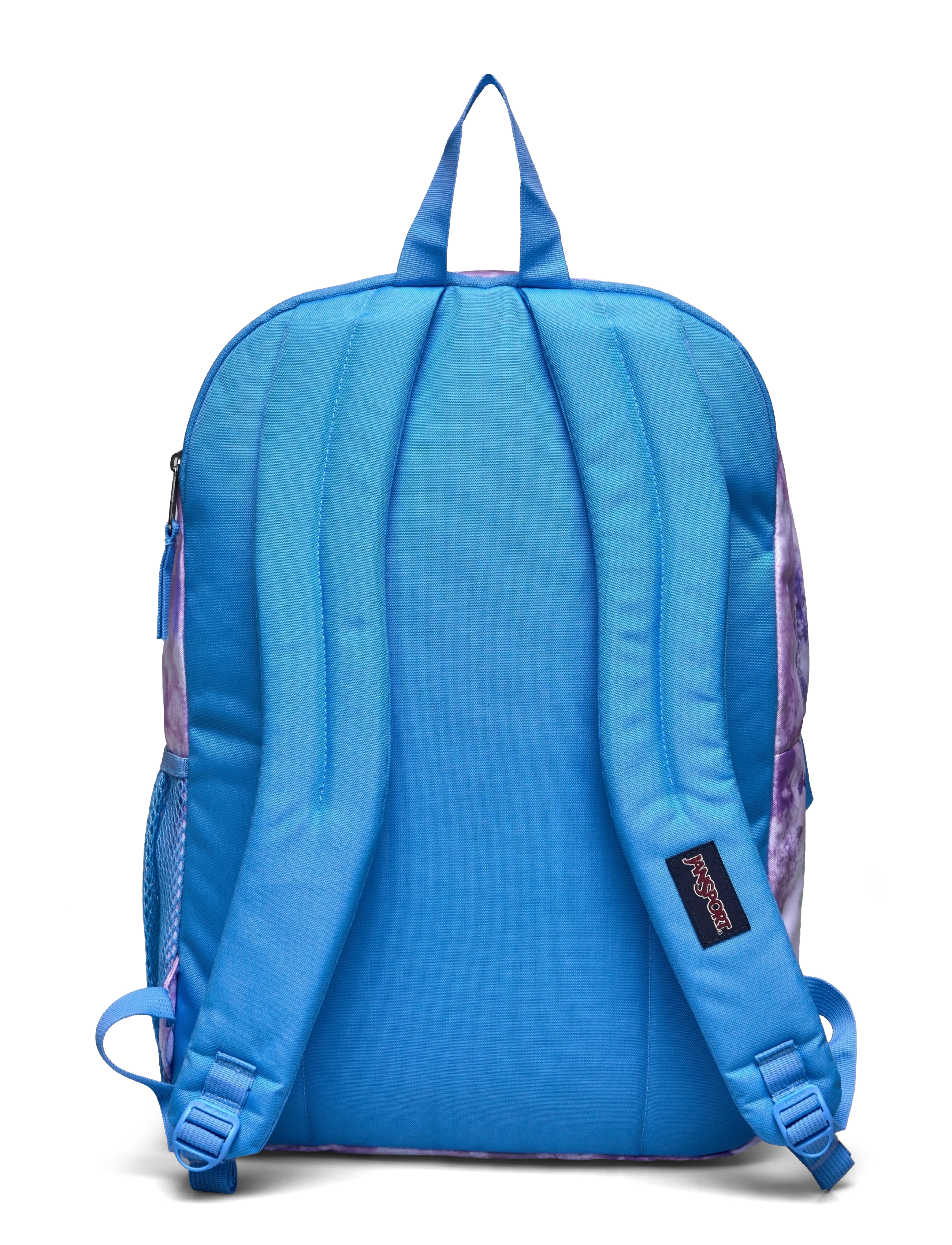 JanSport - Big Student Batik Wash - light blue print - 2