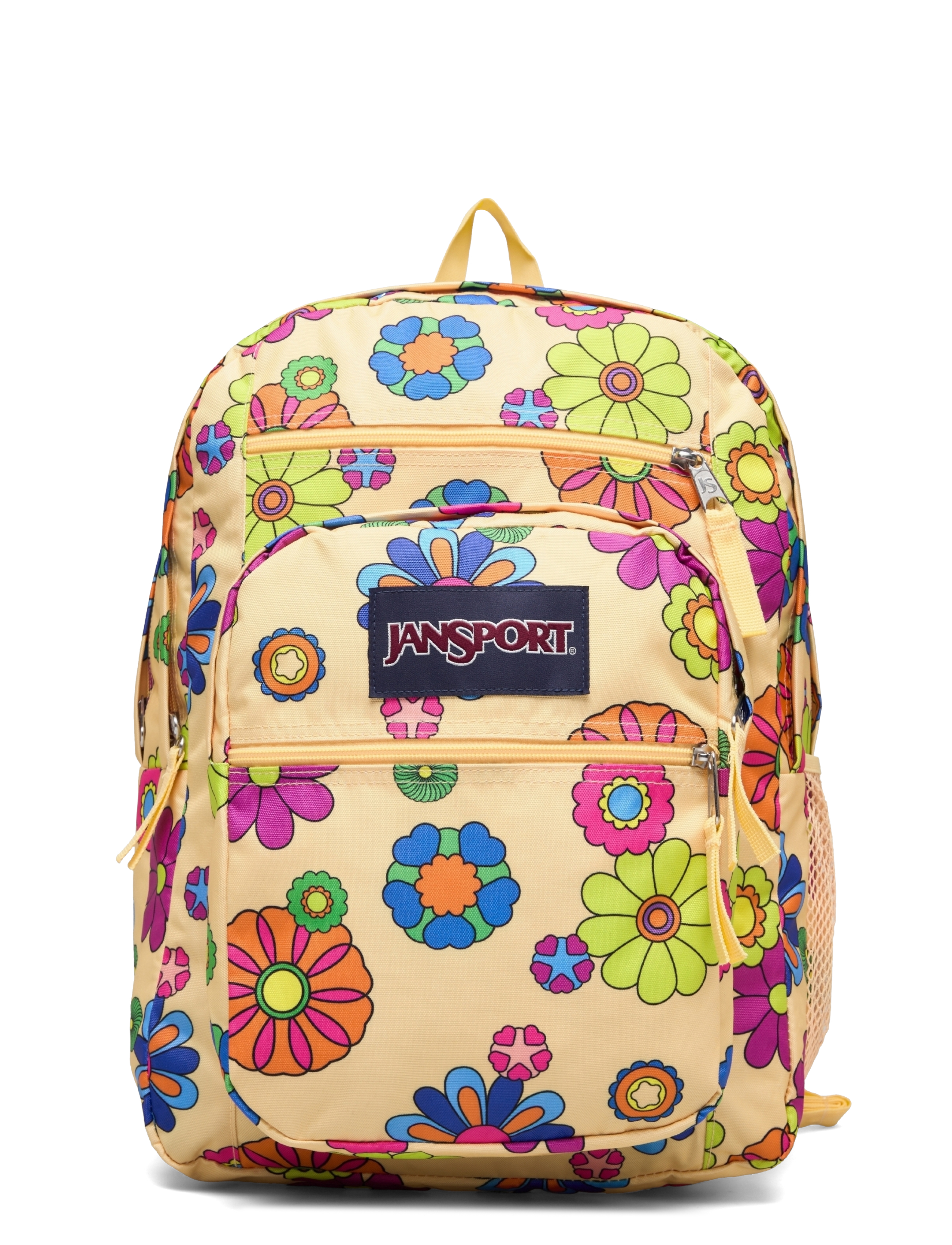 Big Student - POWER TO THE FLOWER