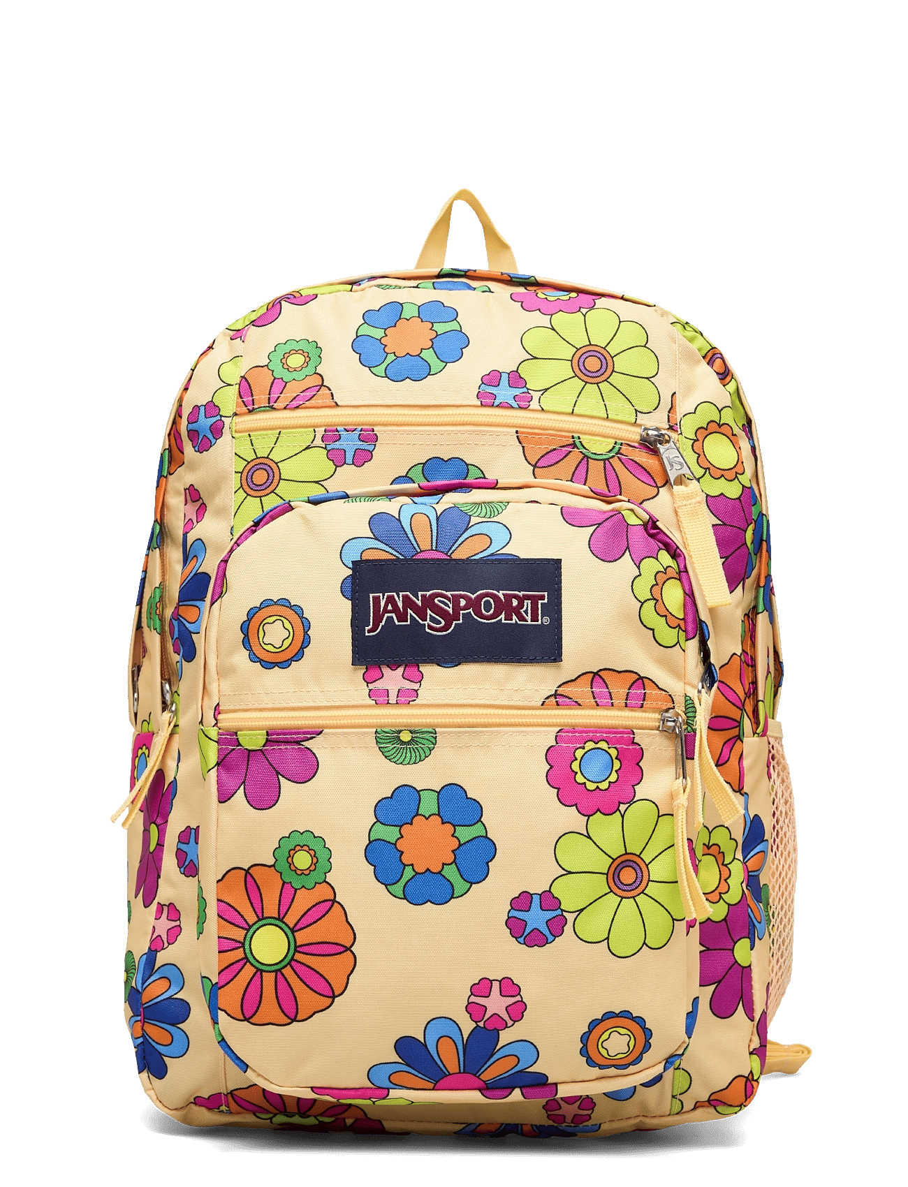 Big Student - POWER TO THE FLOWER