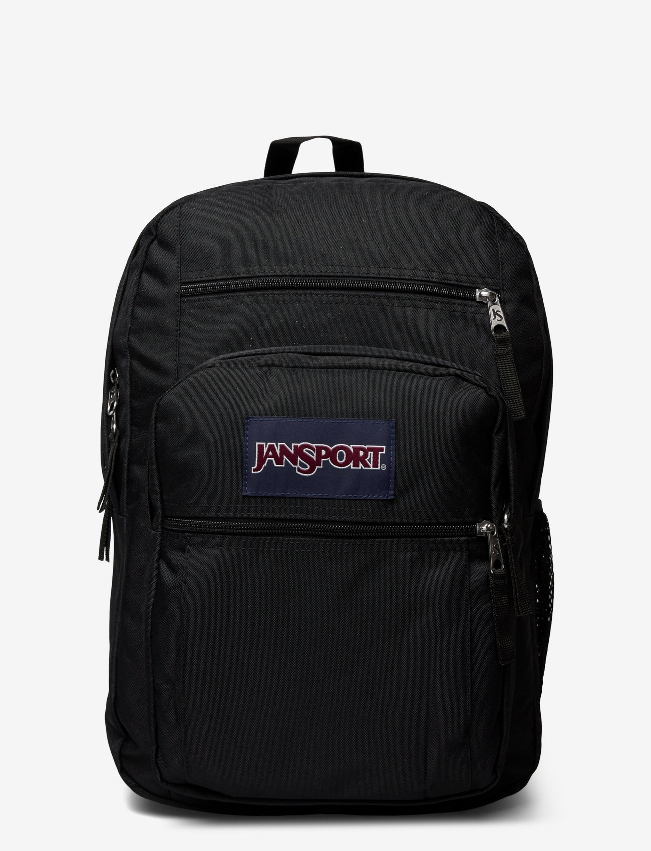 JanSport - Big Student - rygsække - black - 1