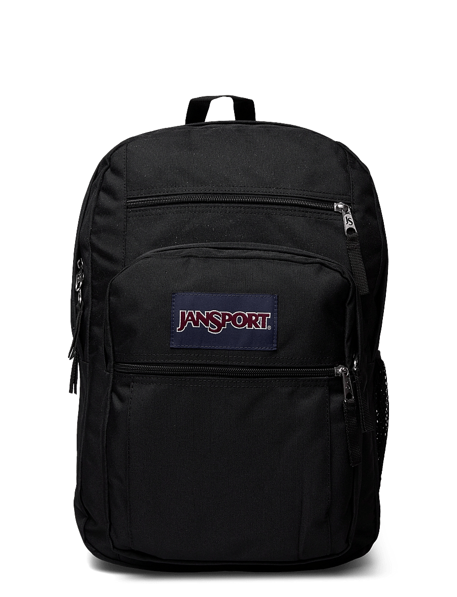 JanSport - Big Student - sportryggsäckar - black - 1