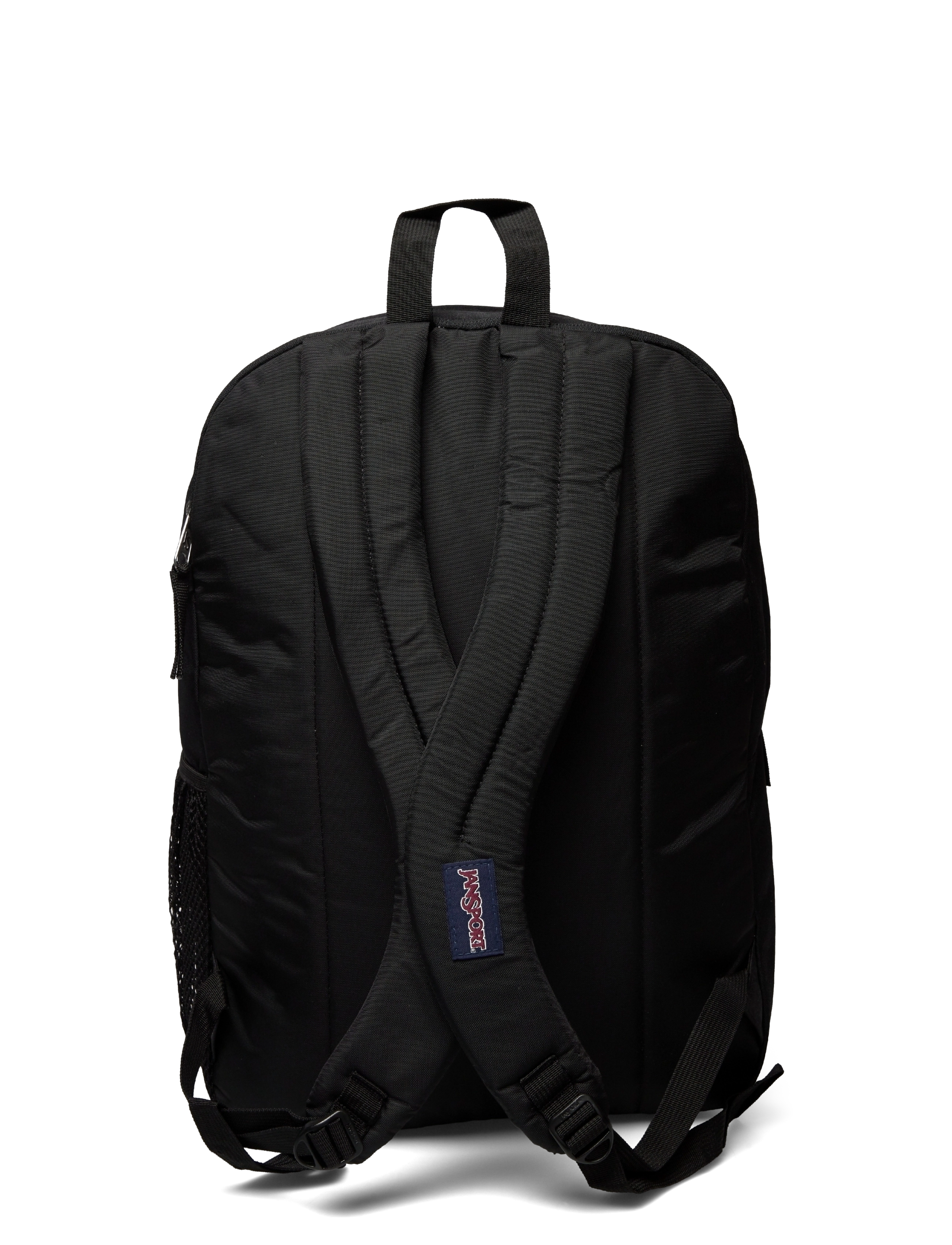 JanSport - BIG STUDENT - mugursomas - black - 2