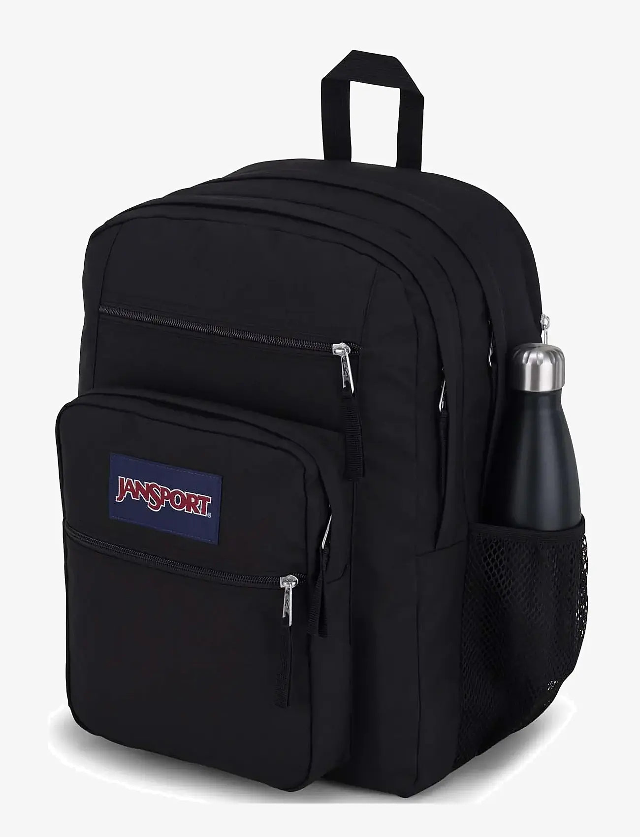 JanSport - Big Student - rygsække - black - 3