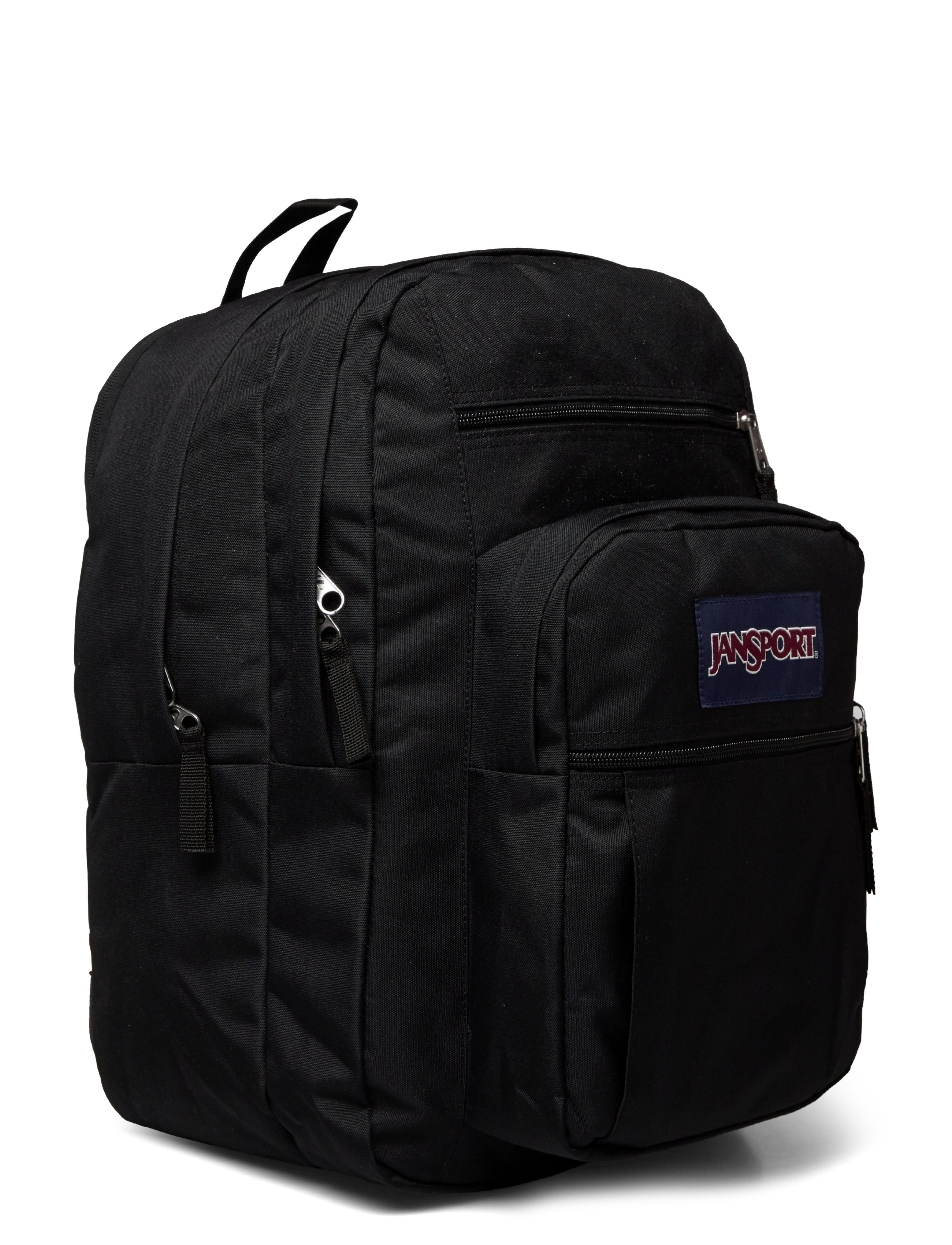 JanSport - BIG STUDENT - mugursomas - black - 3